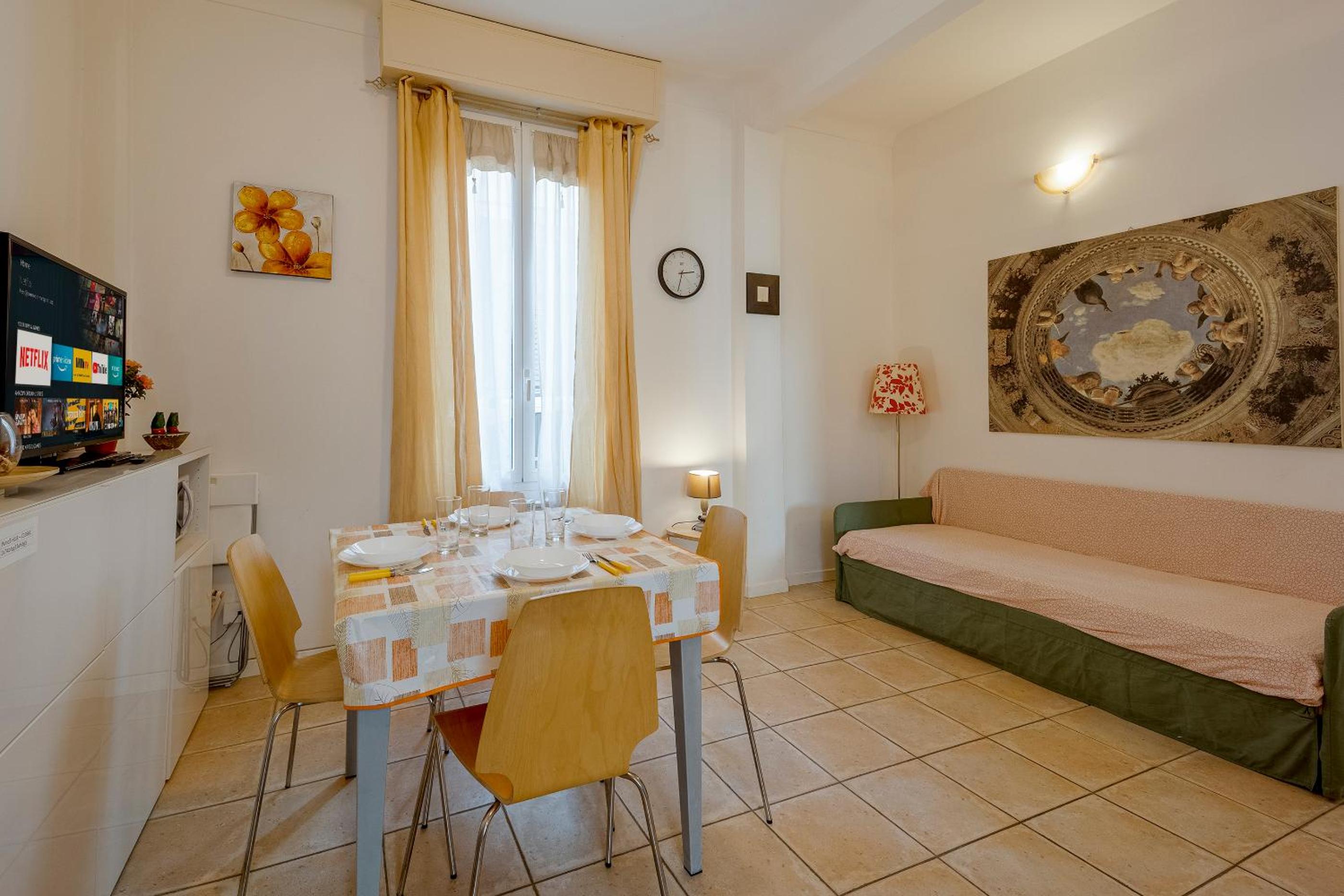 Two-Bedroom Apartment