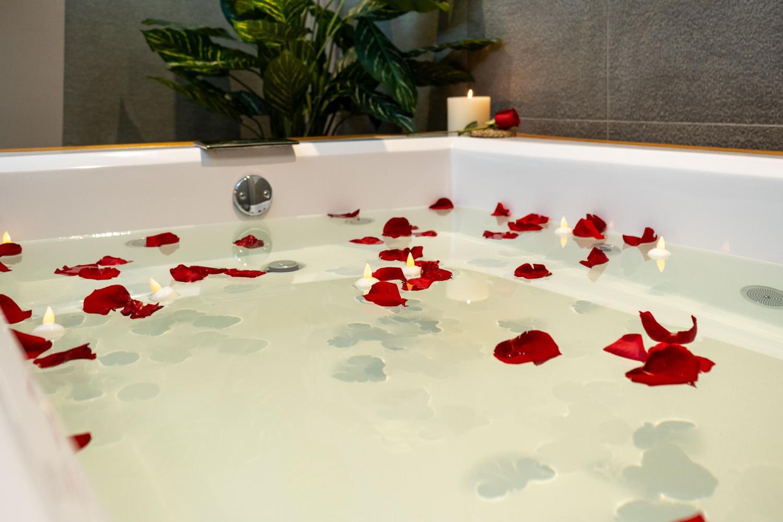 Suite with Hot Tub - Photo 28
