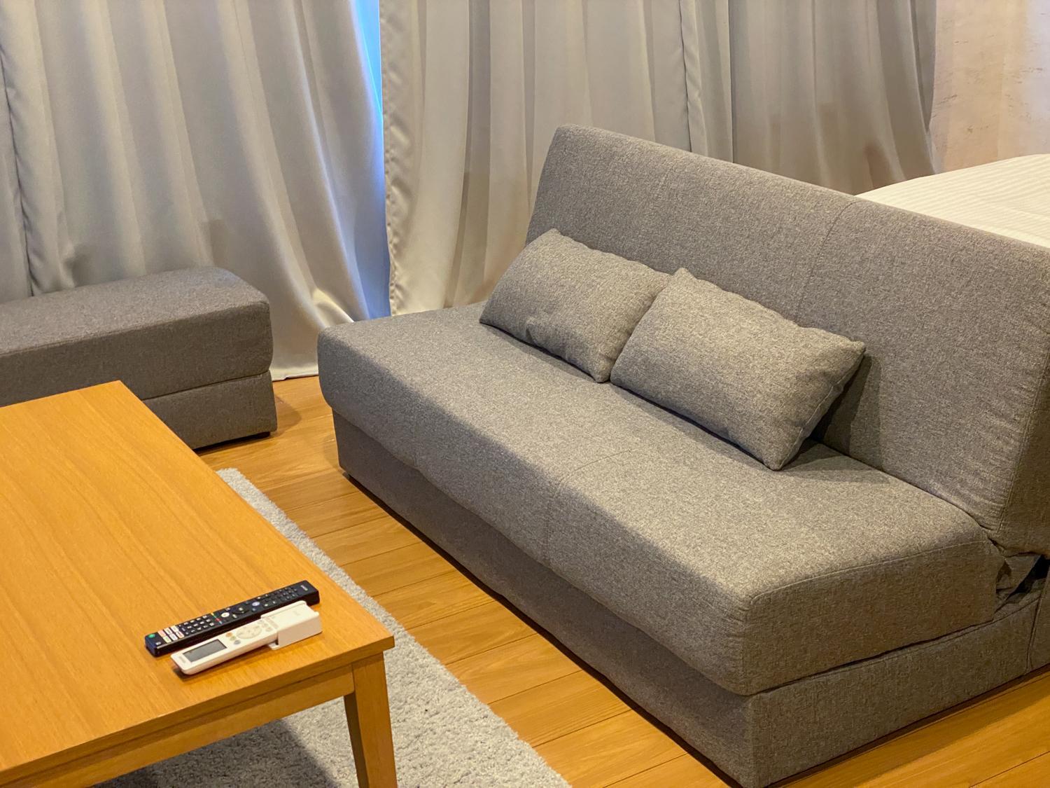 One-Bedroom Apartment - Photo 1