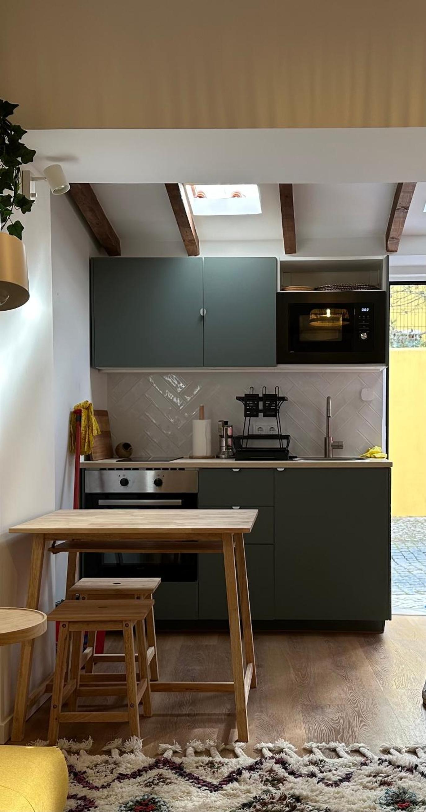 One-Bedroom House photo 2