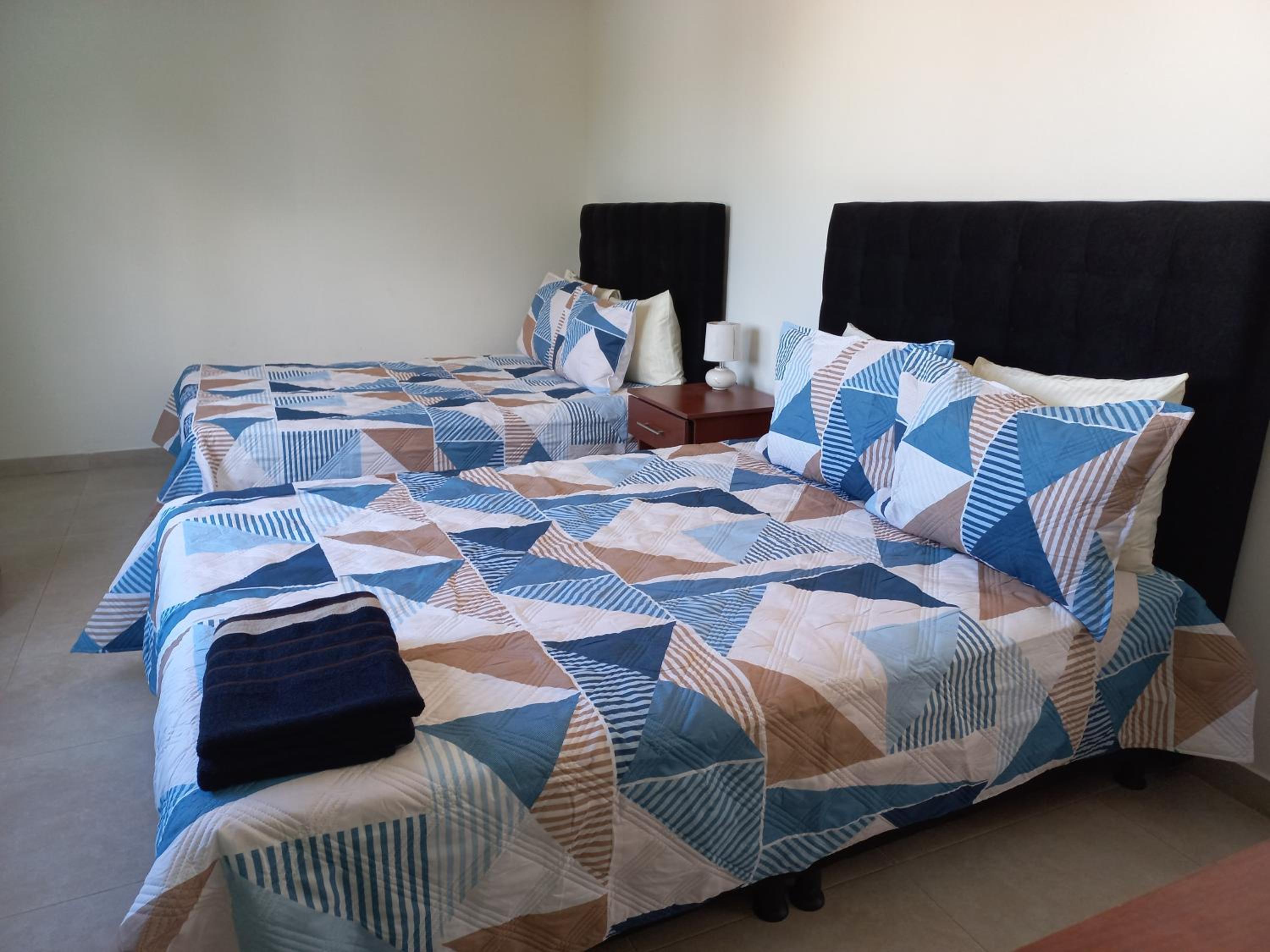 Double Room with Two Double Beds photo 1