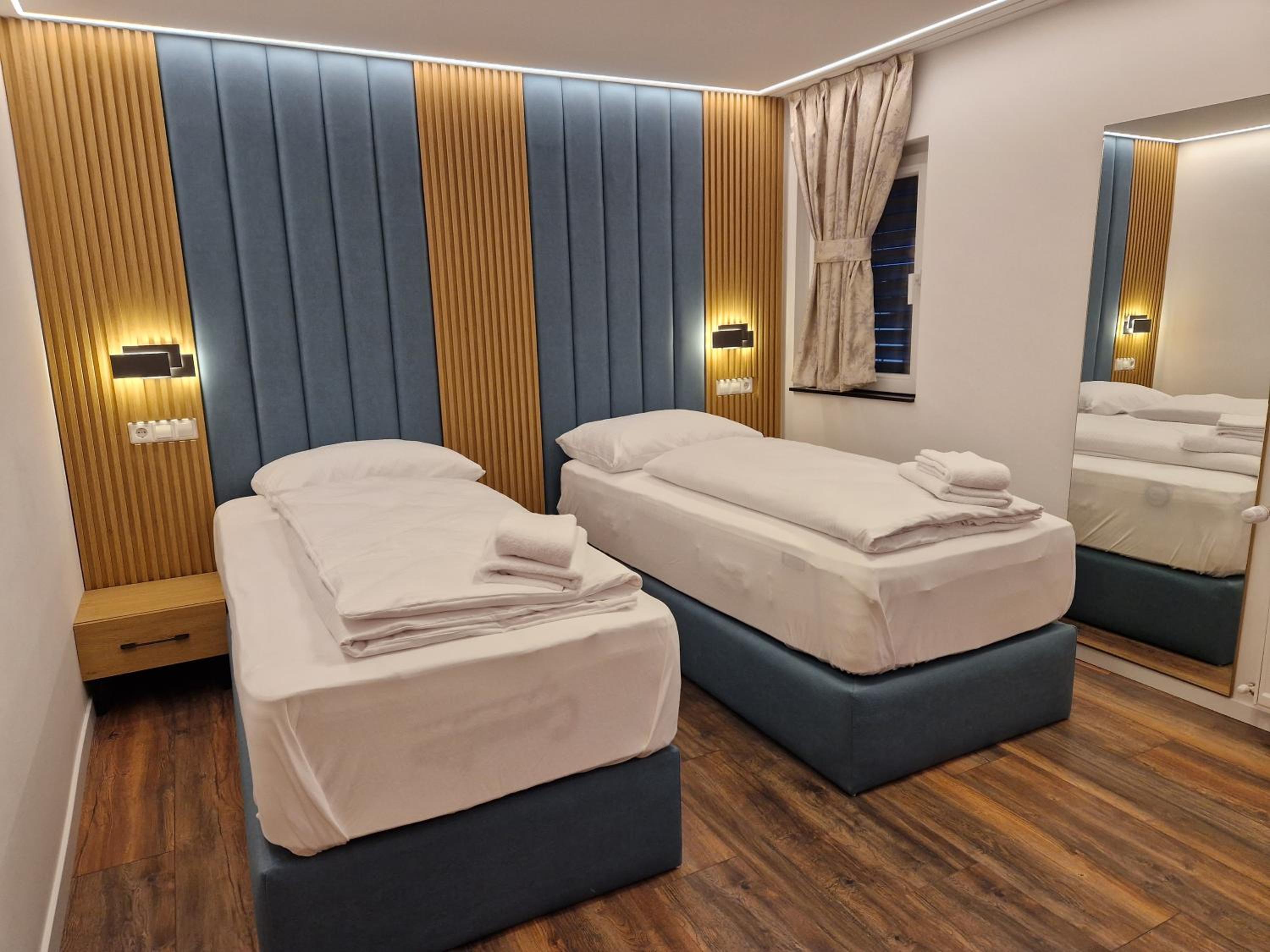 Double or Twin Room with Balcony photo 1