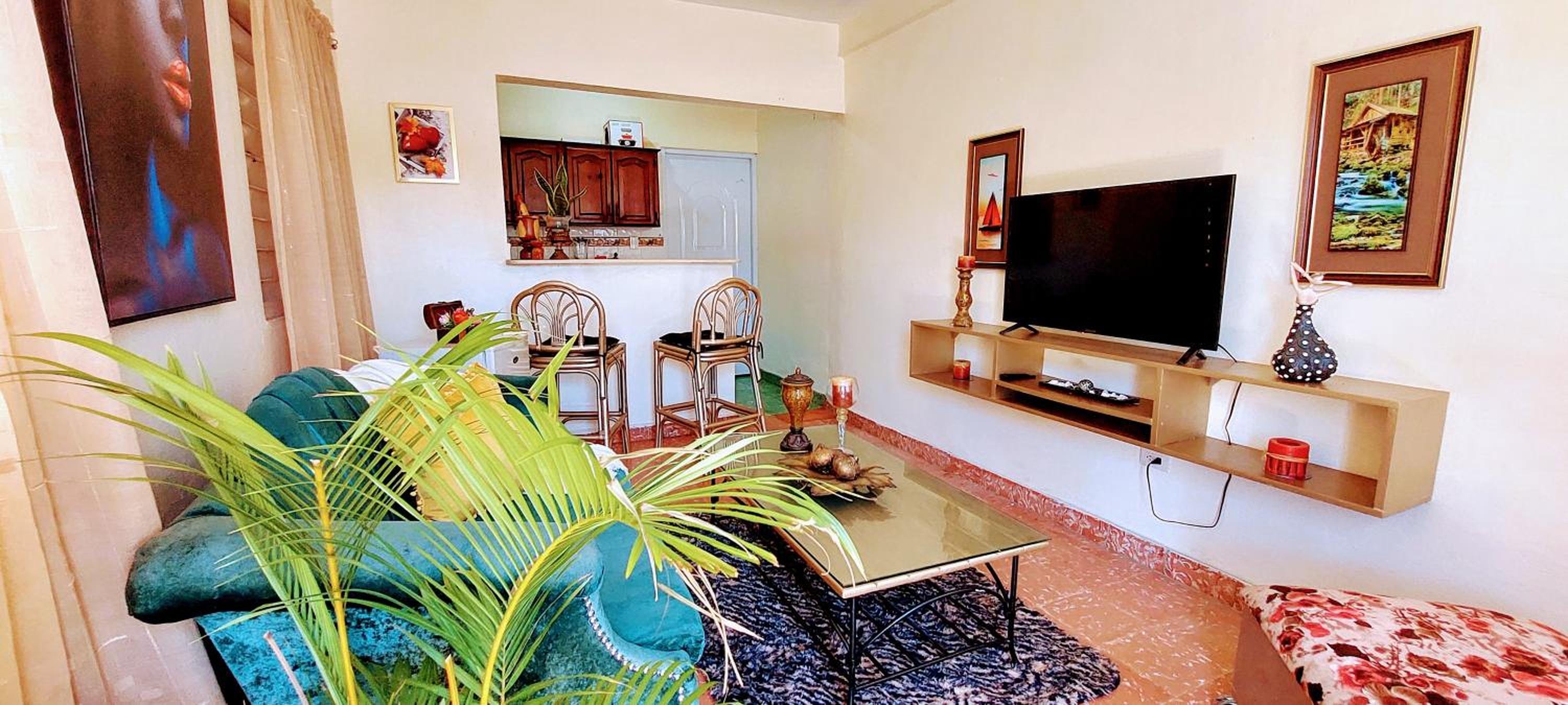 Two-Bedroom Apartment photo 2