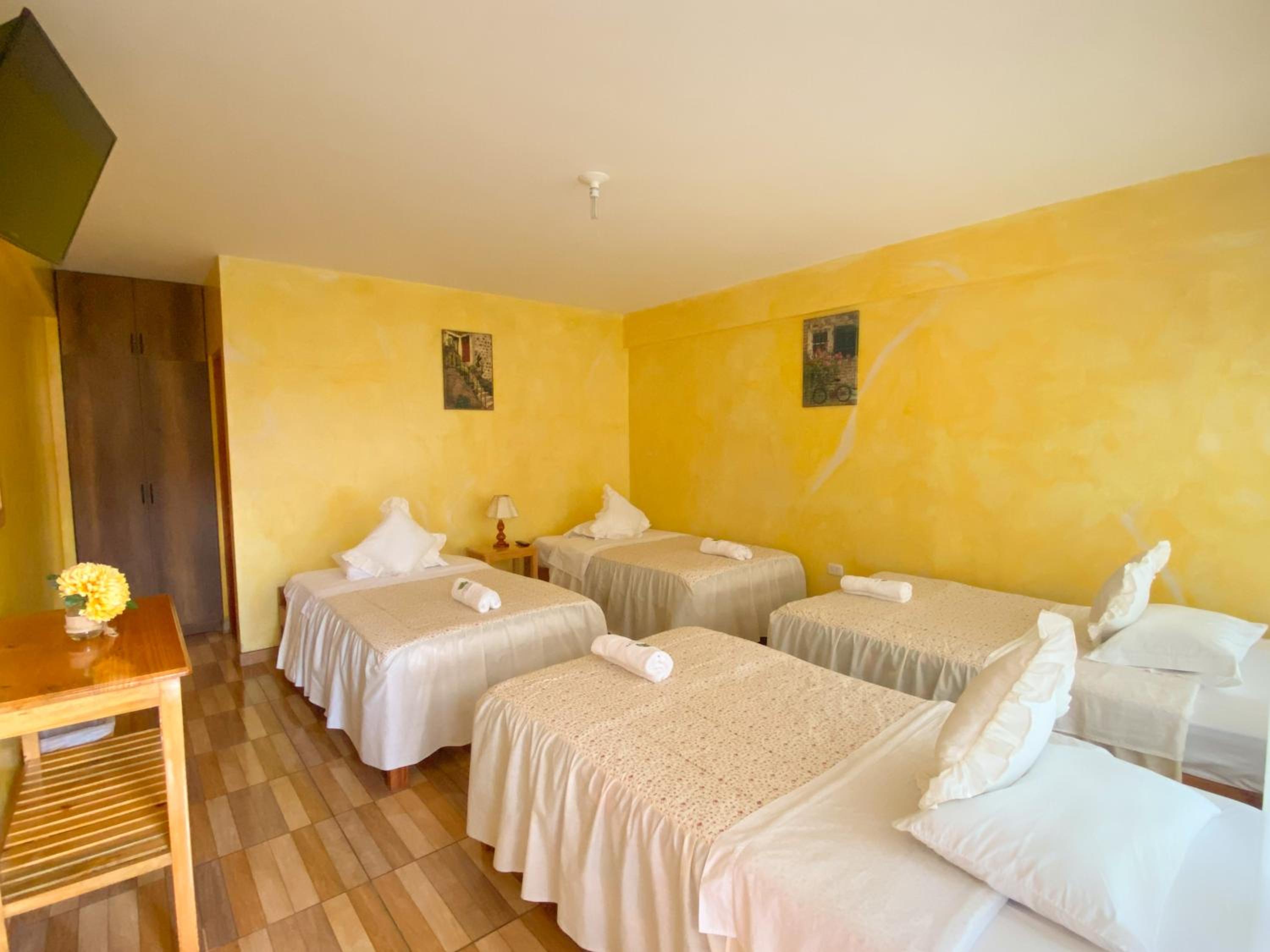 Quadruple Room photo 3
