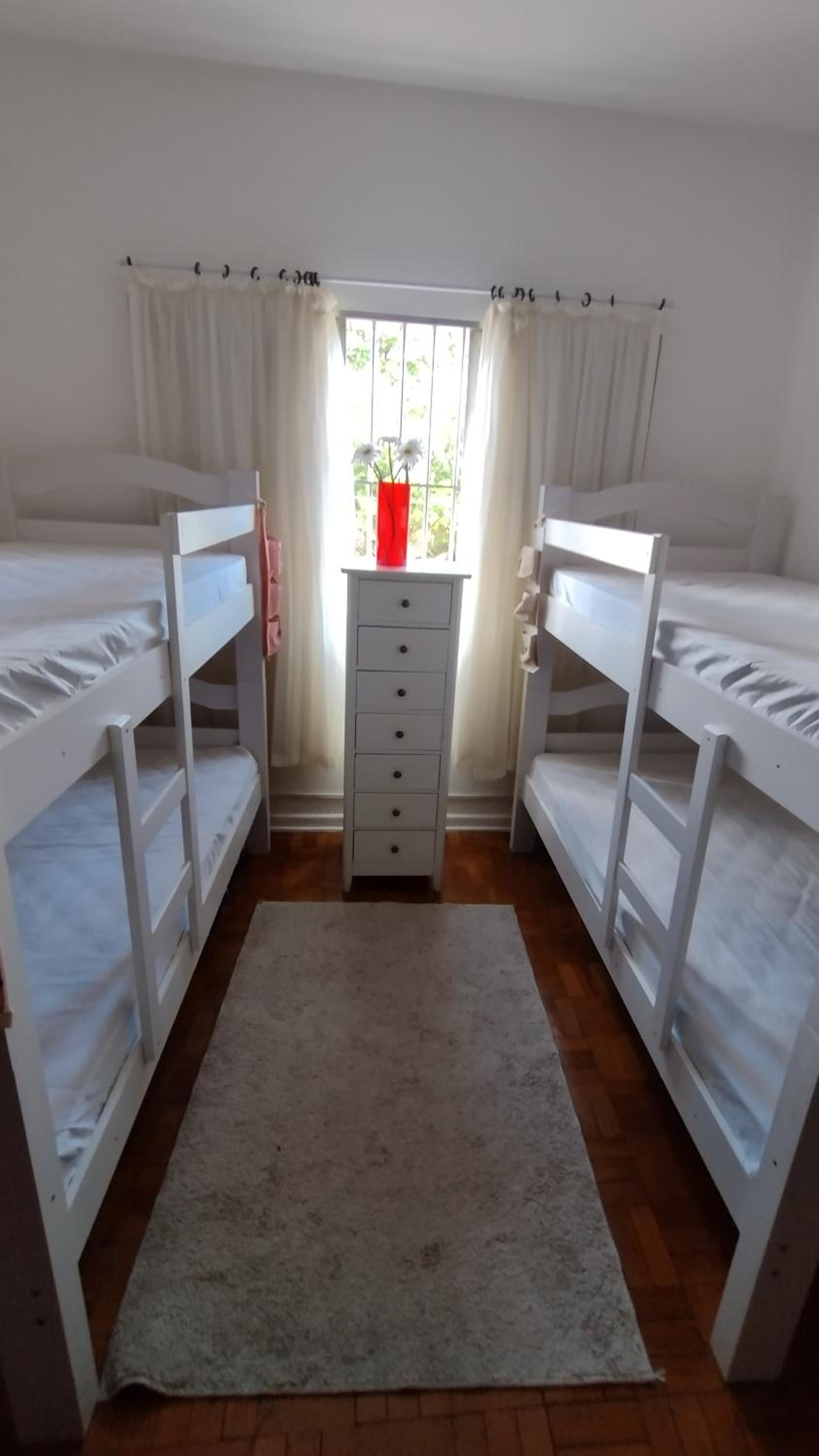 4-Bed Female Dormitory Room