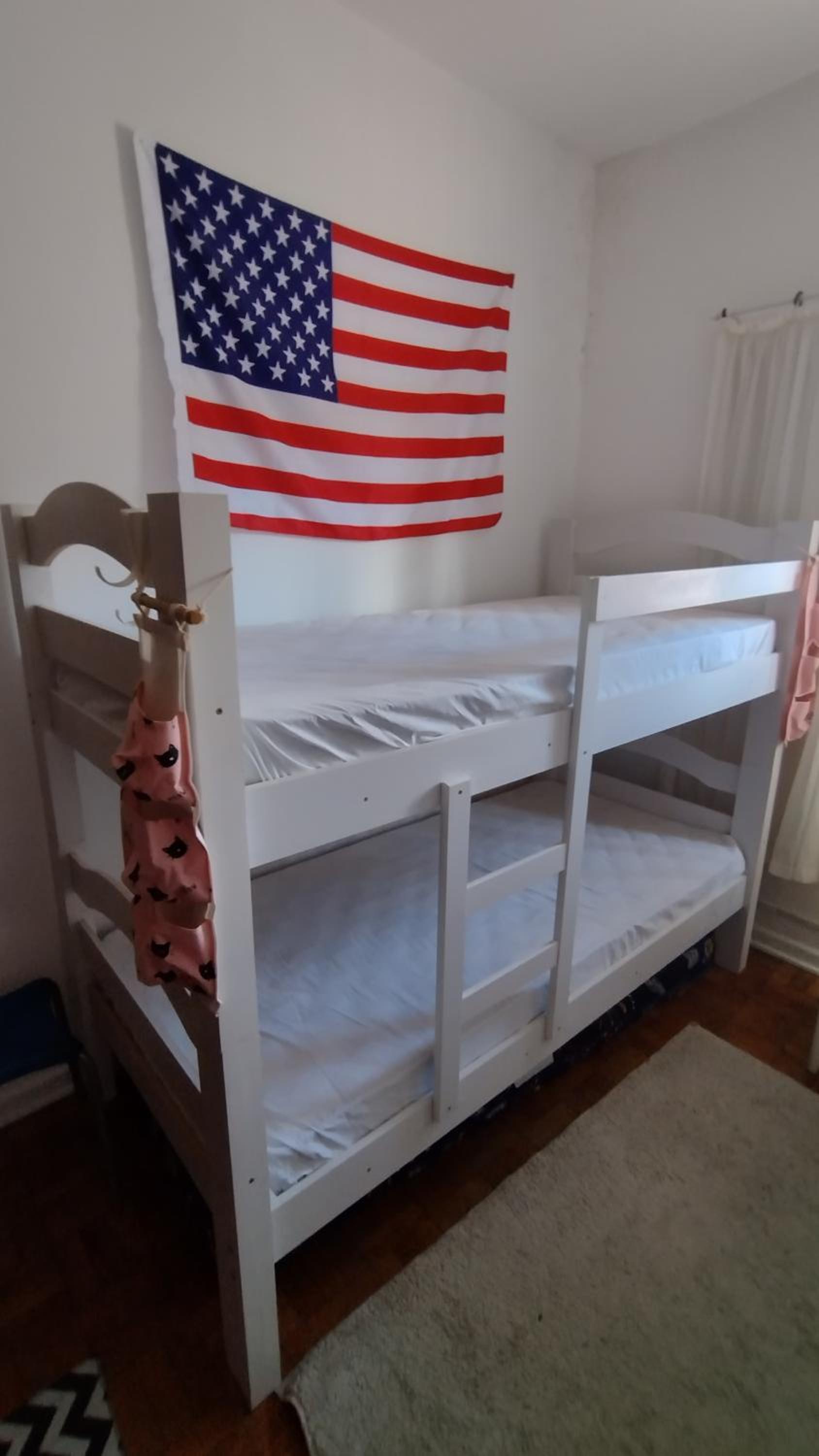 4-Bed Male Dormitory Room
