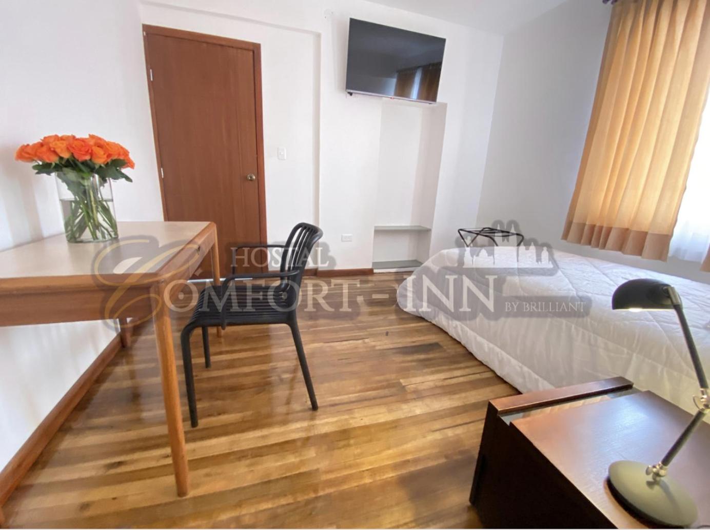 Duplex Quadruple Room