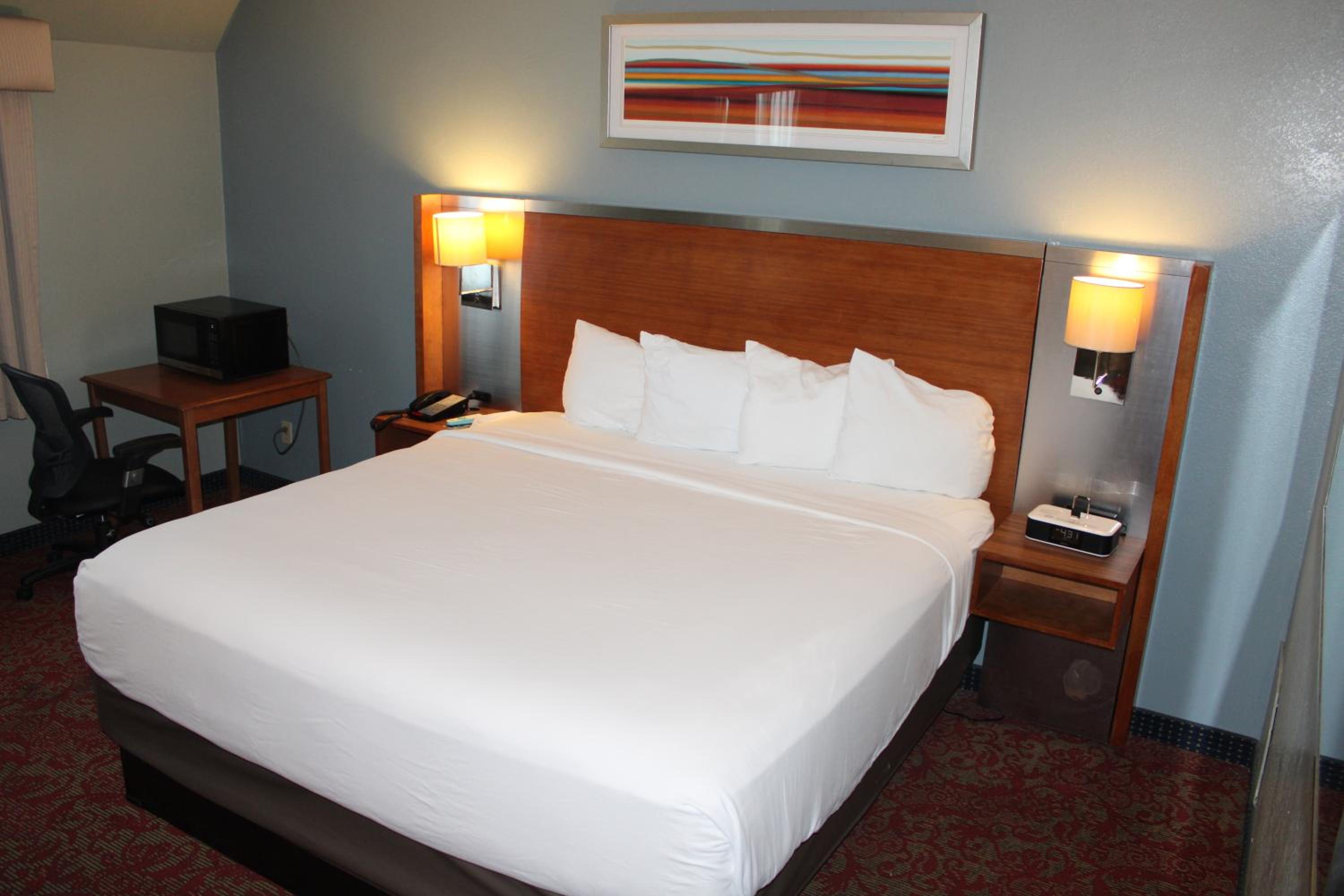 King Room With Pool View - Non Smoking photo 1