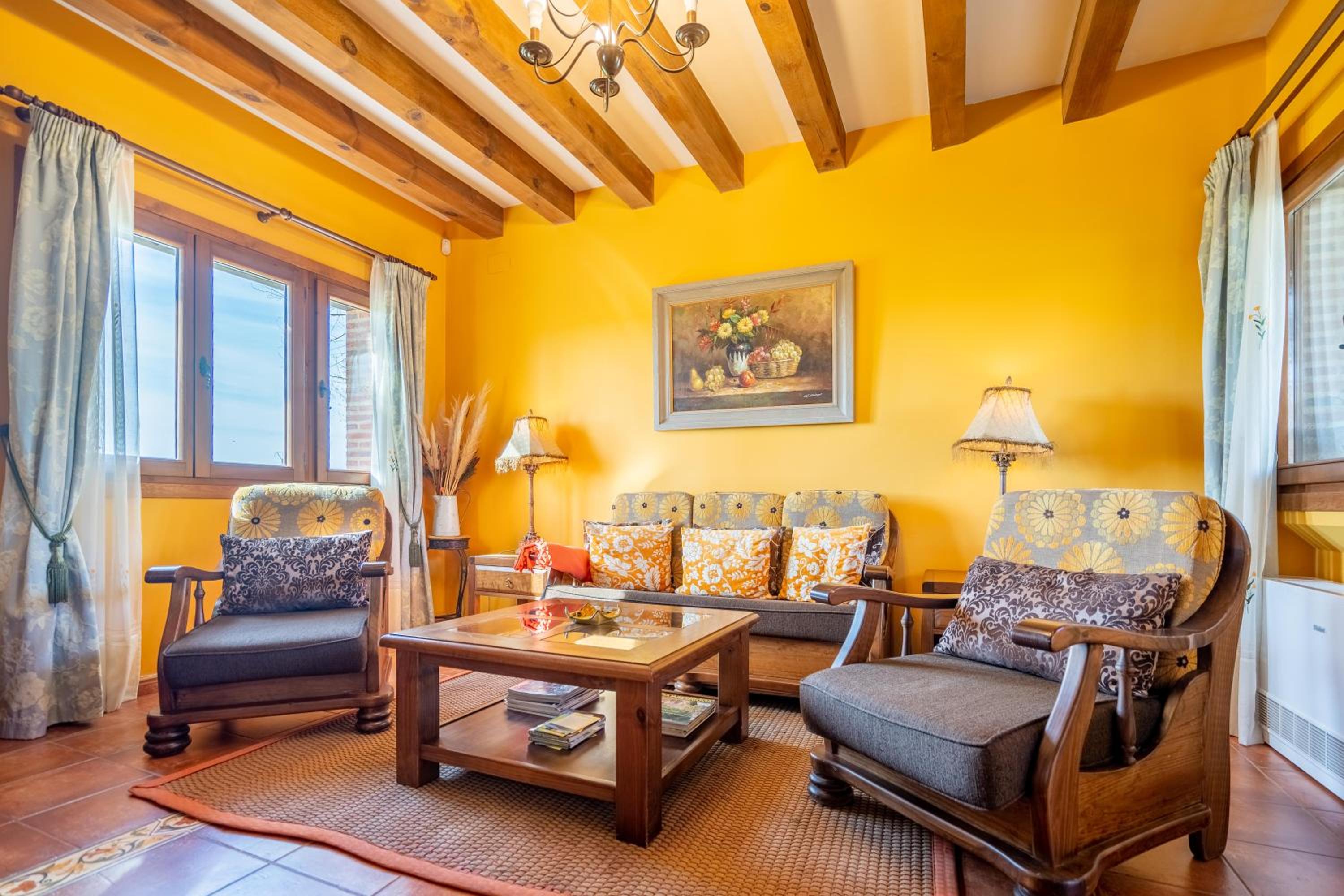 Casa de Dos Habitaciones