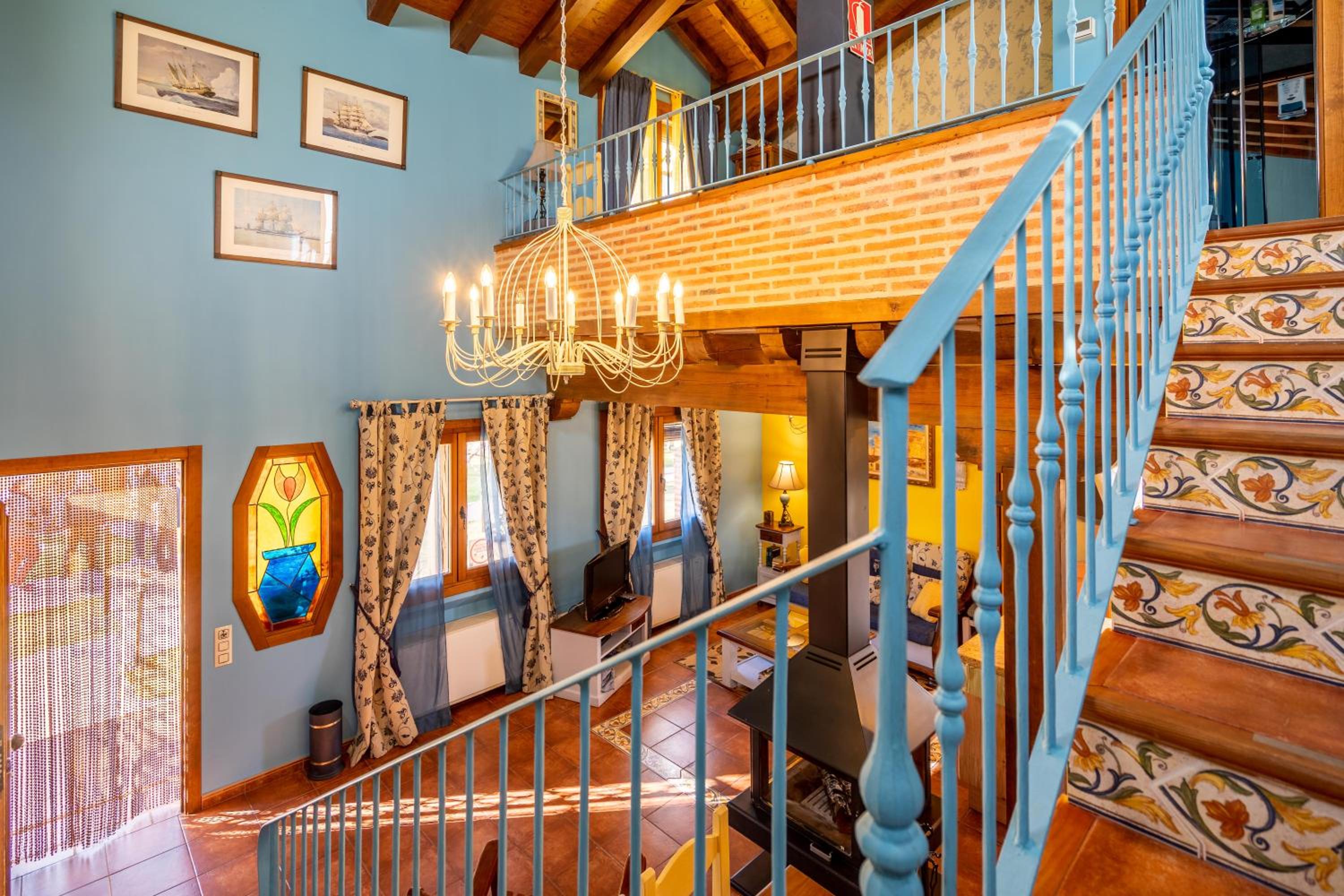 Casa de una habitación
