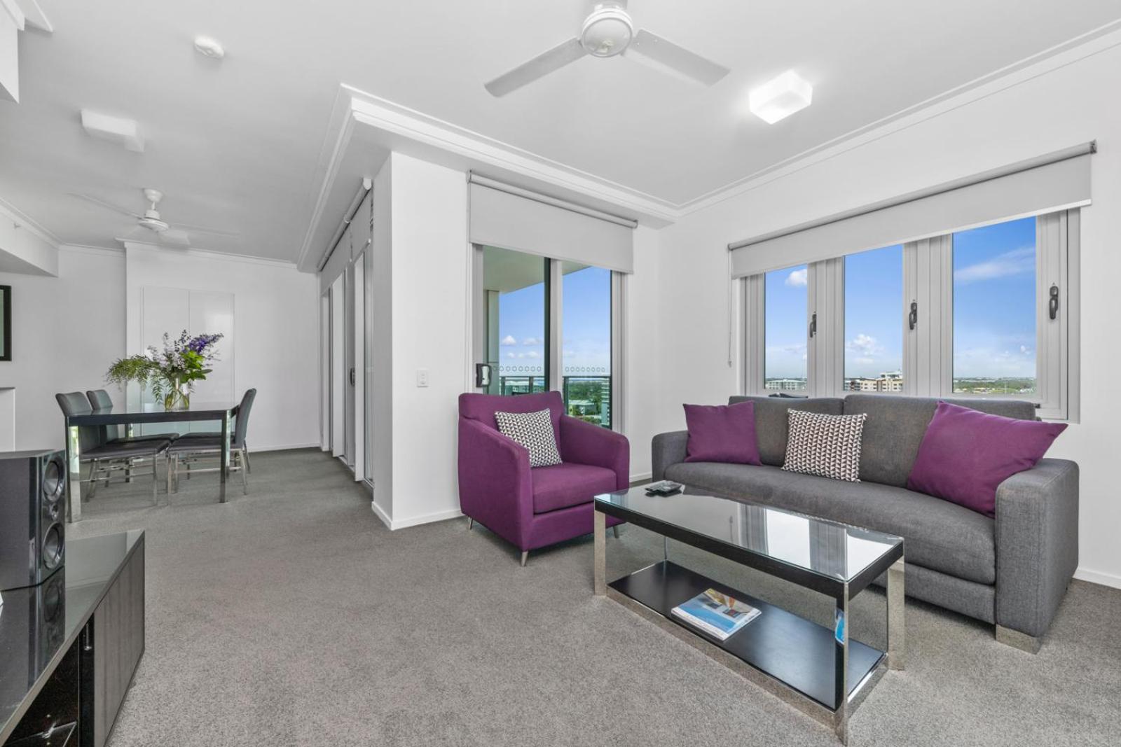 One-Bedroom Executive Apartment thumbnail 6