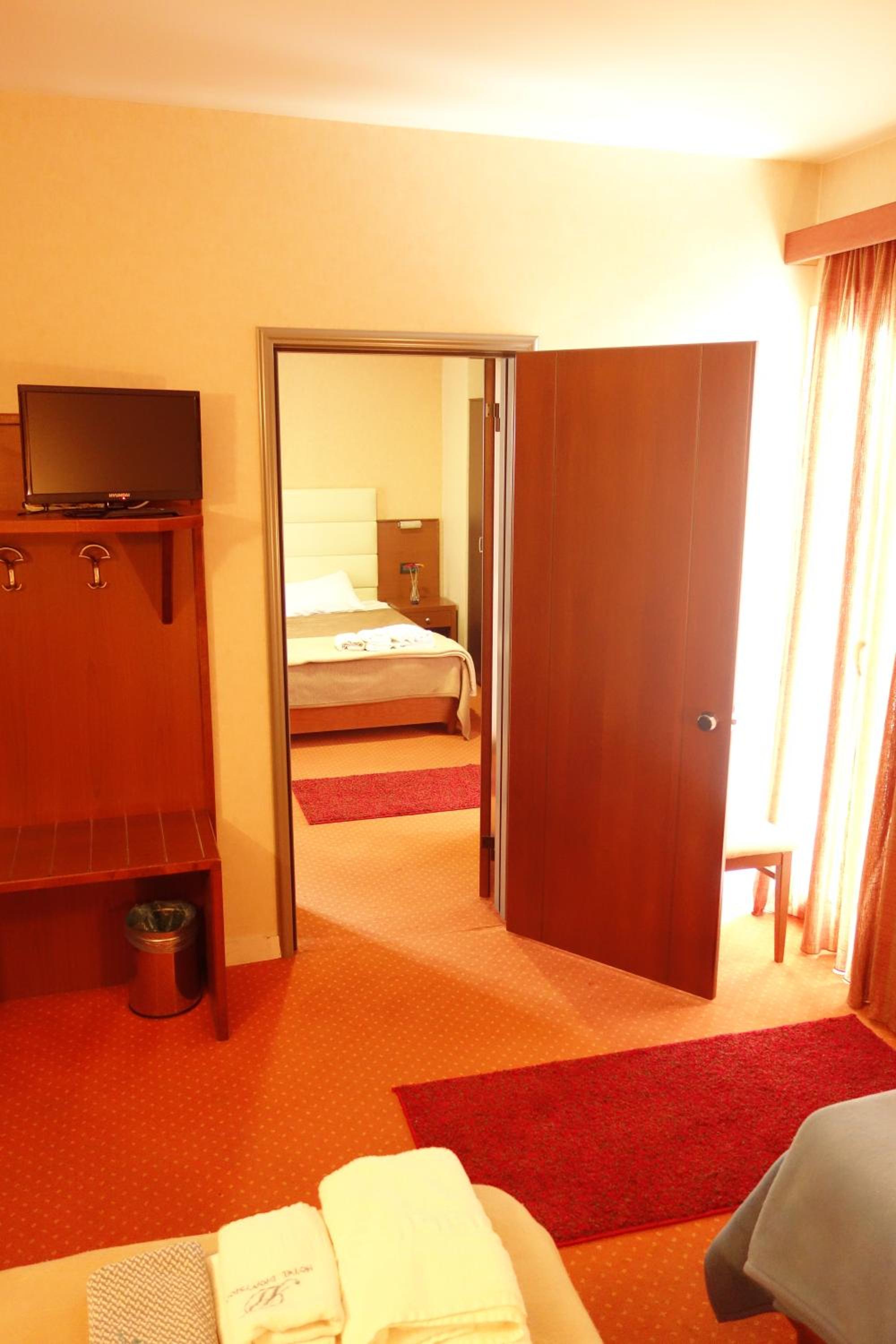 Comfort Quadruple Room photo 2