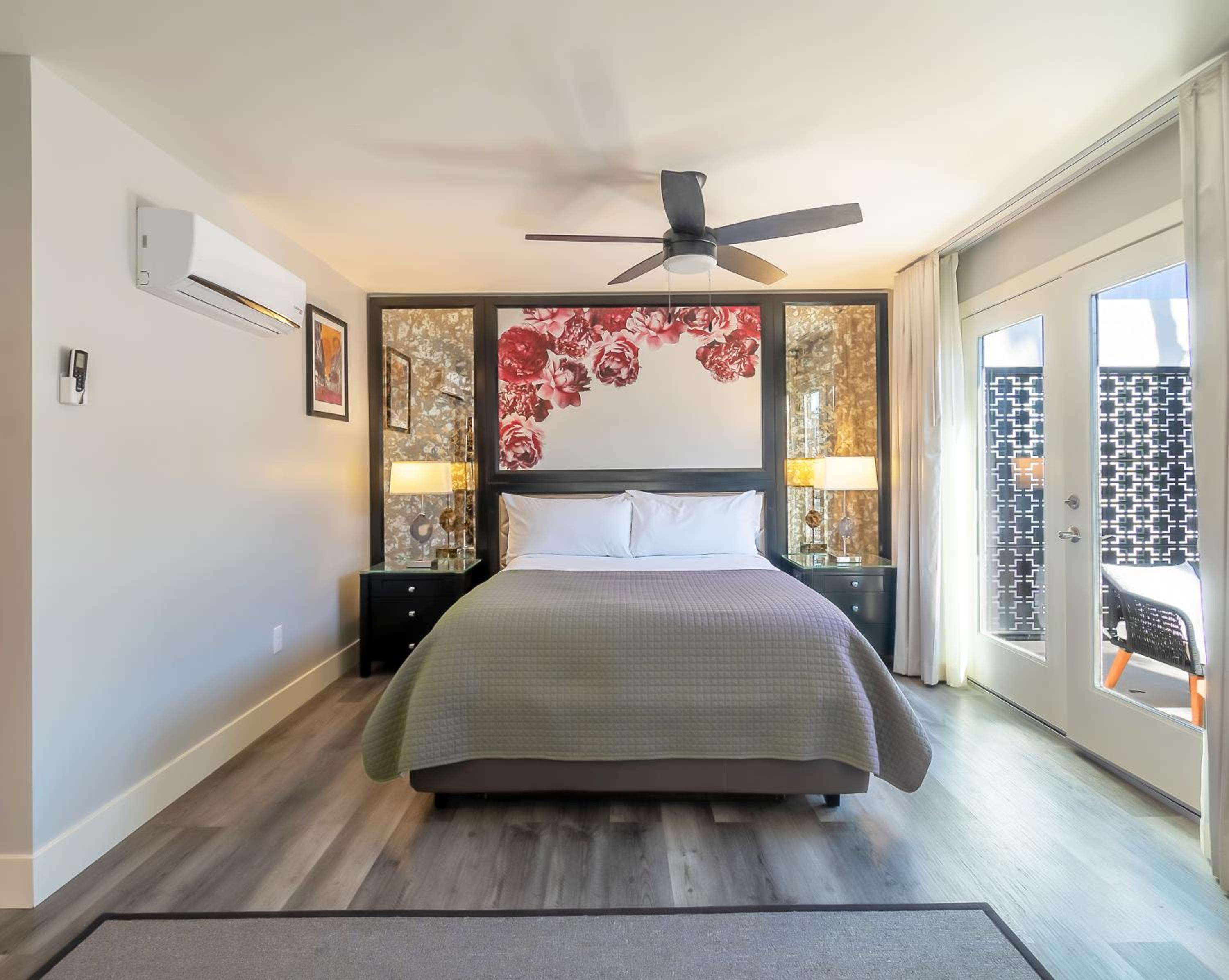 Double Room with Patio