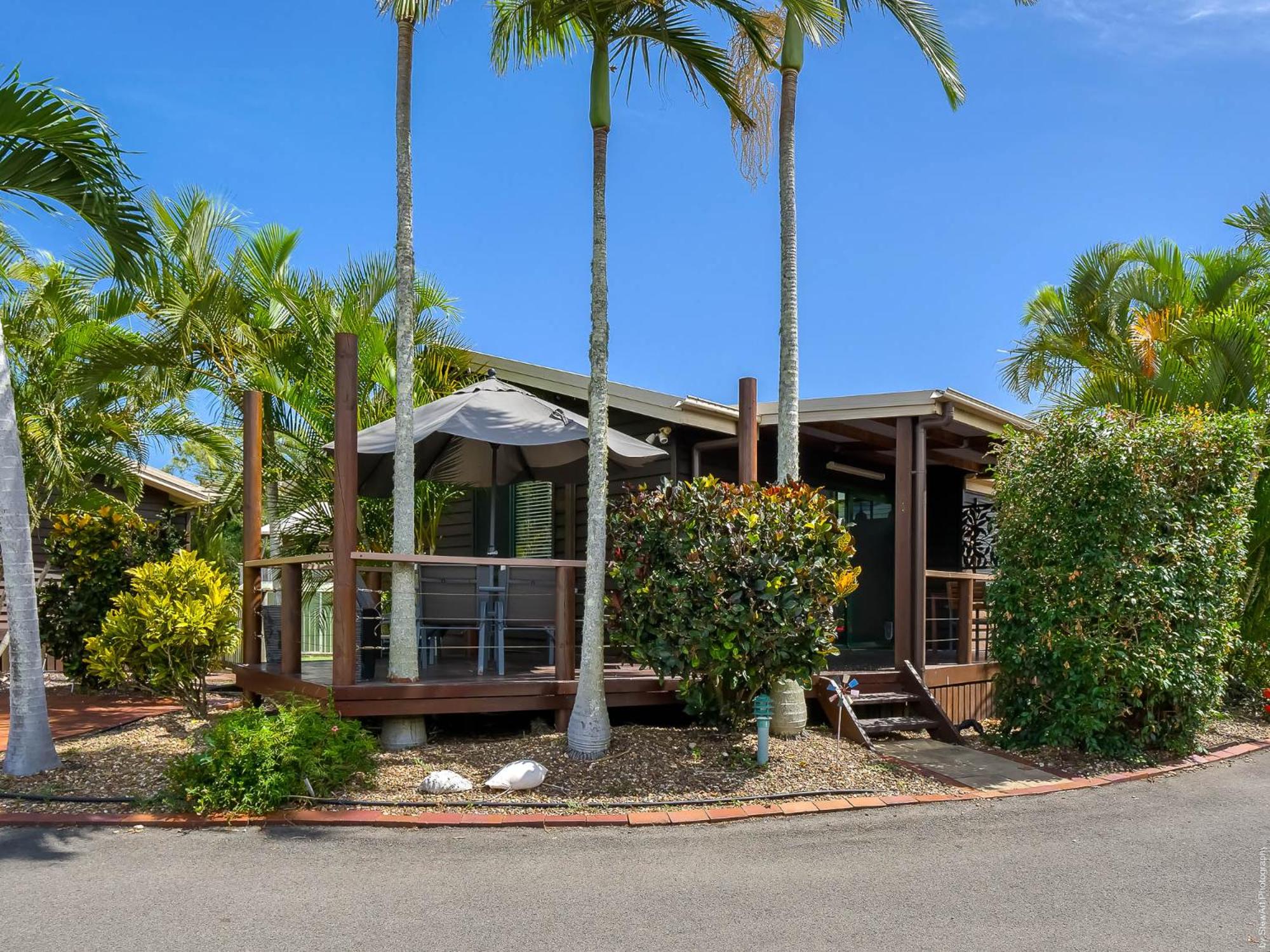 Two-Bedroom Villa - Pet-Friendly  - Photo 19