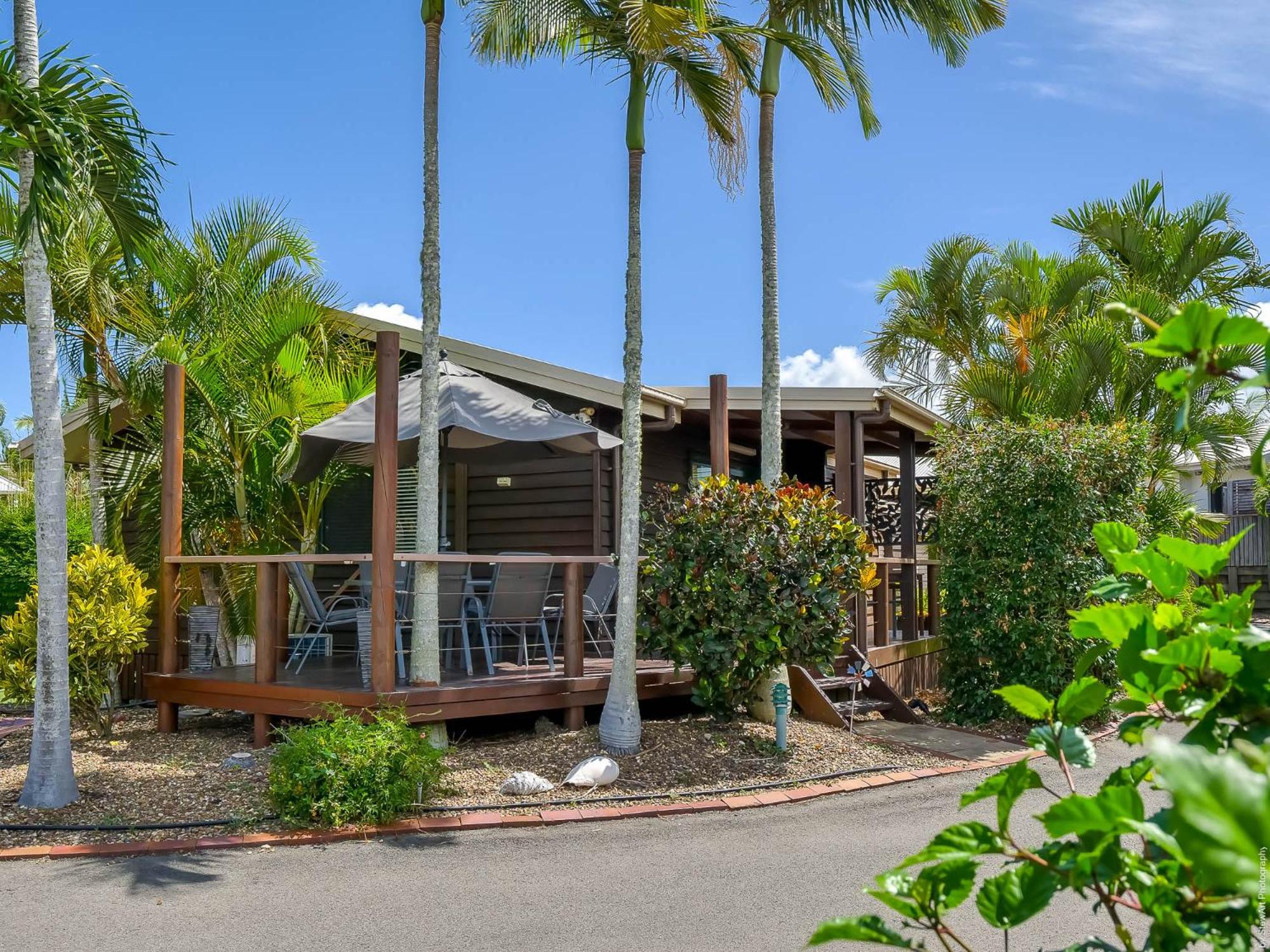 Two-Bedroom Villa - Pet-Friendly  - Photo 18