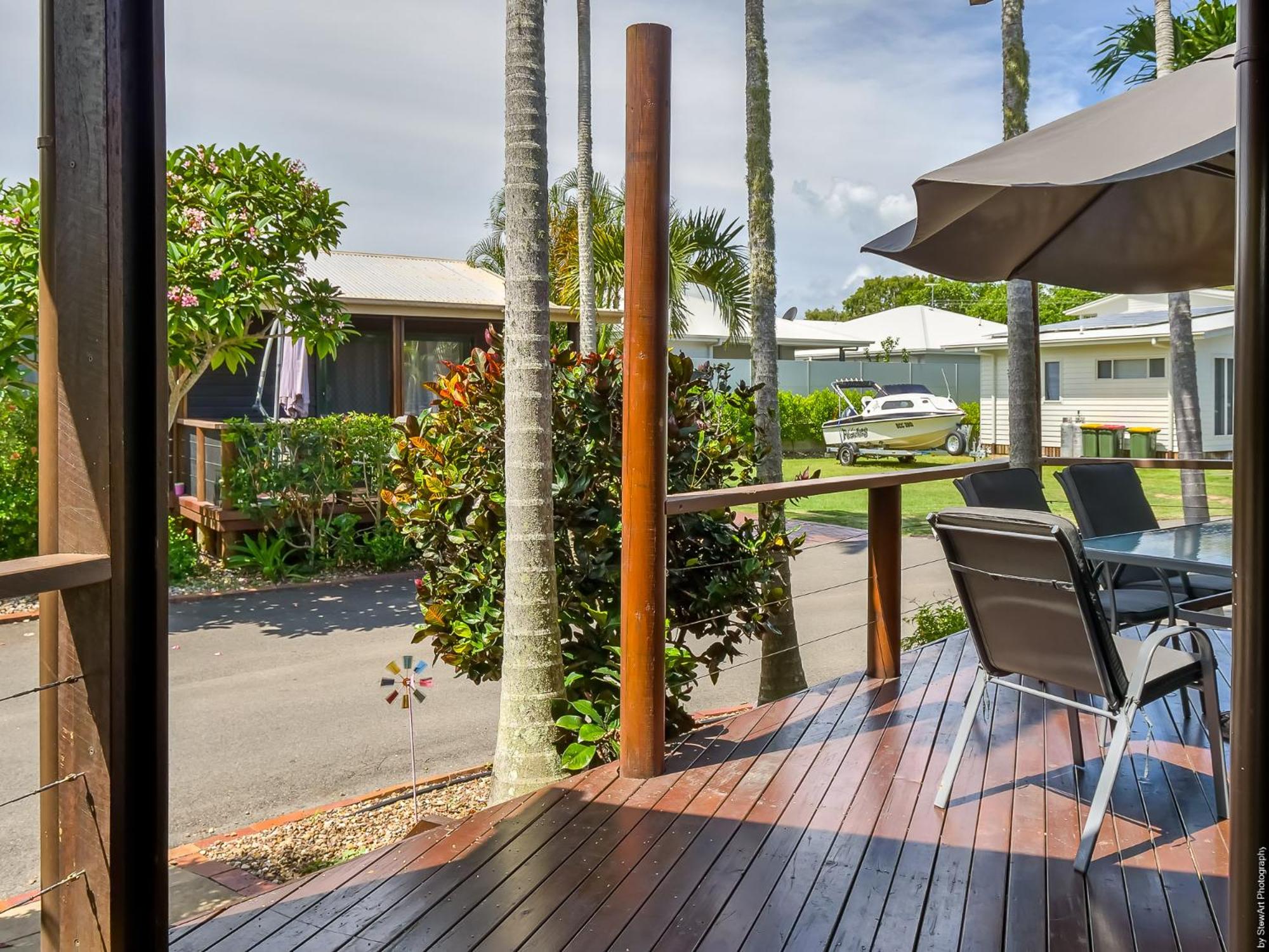 Two-Bedroom Villa - Pet-Friendly  - Photo 27
