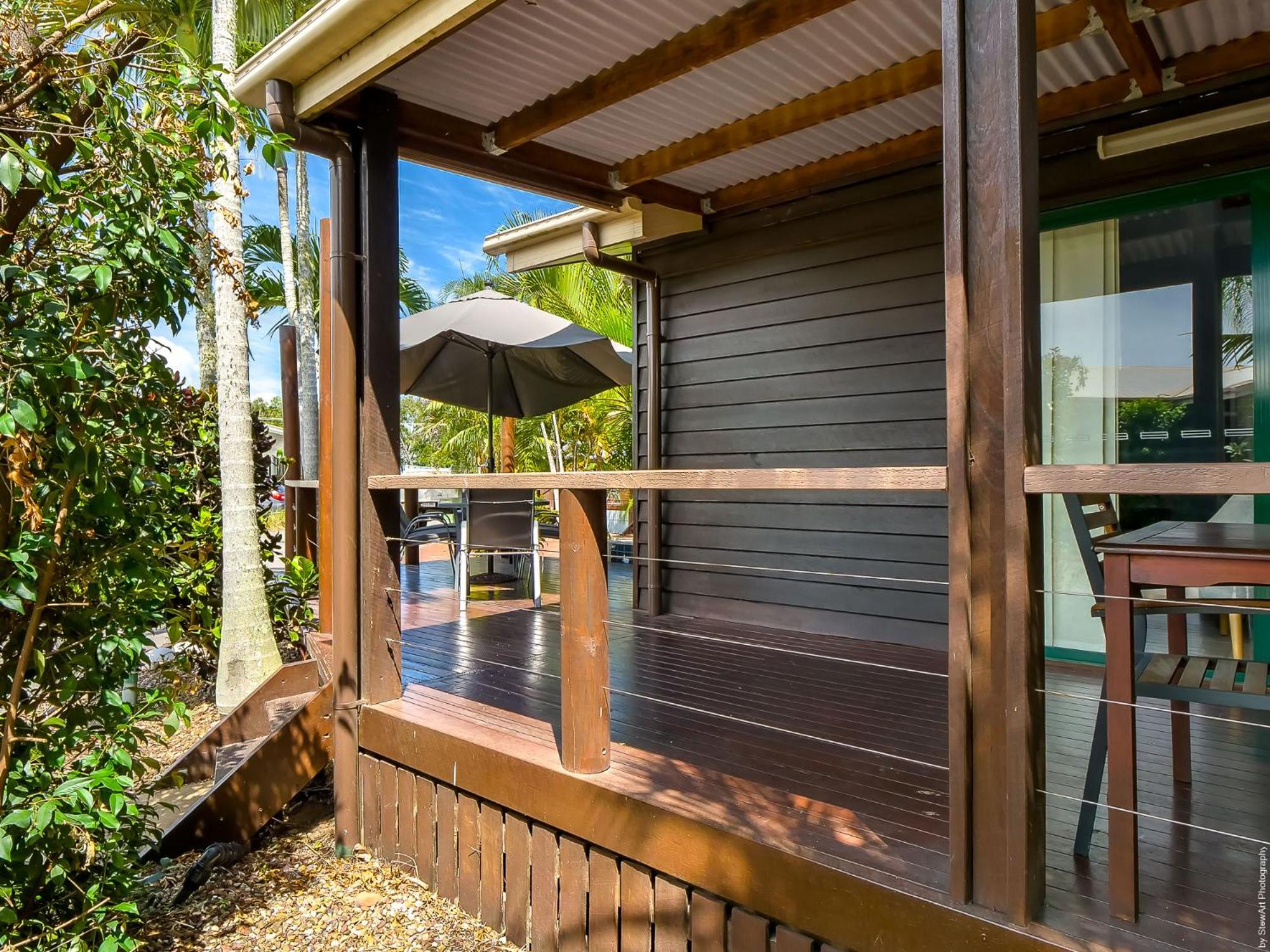 Two-Bedroom Villa - Pet-Friendly  - Photo 26