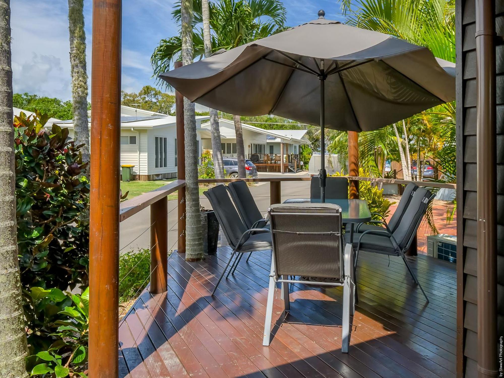 Two-Bedroom Villa - Pet-Friendly  - Photo 25