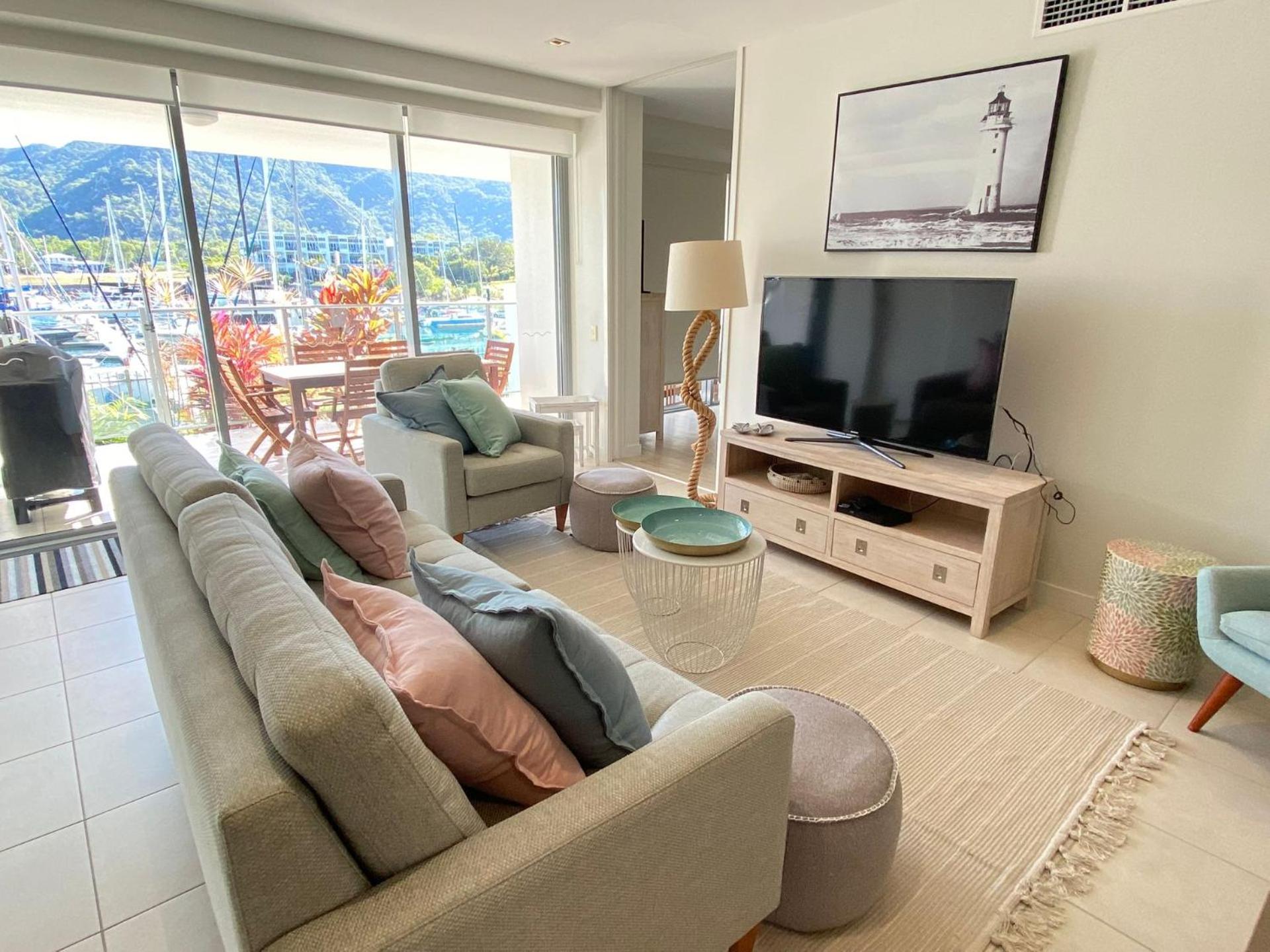 Three-Bedroom Apartment photo 1