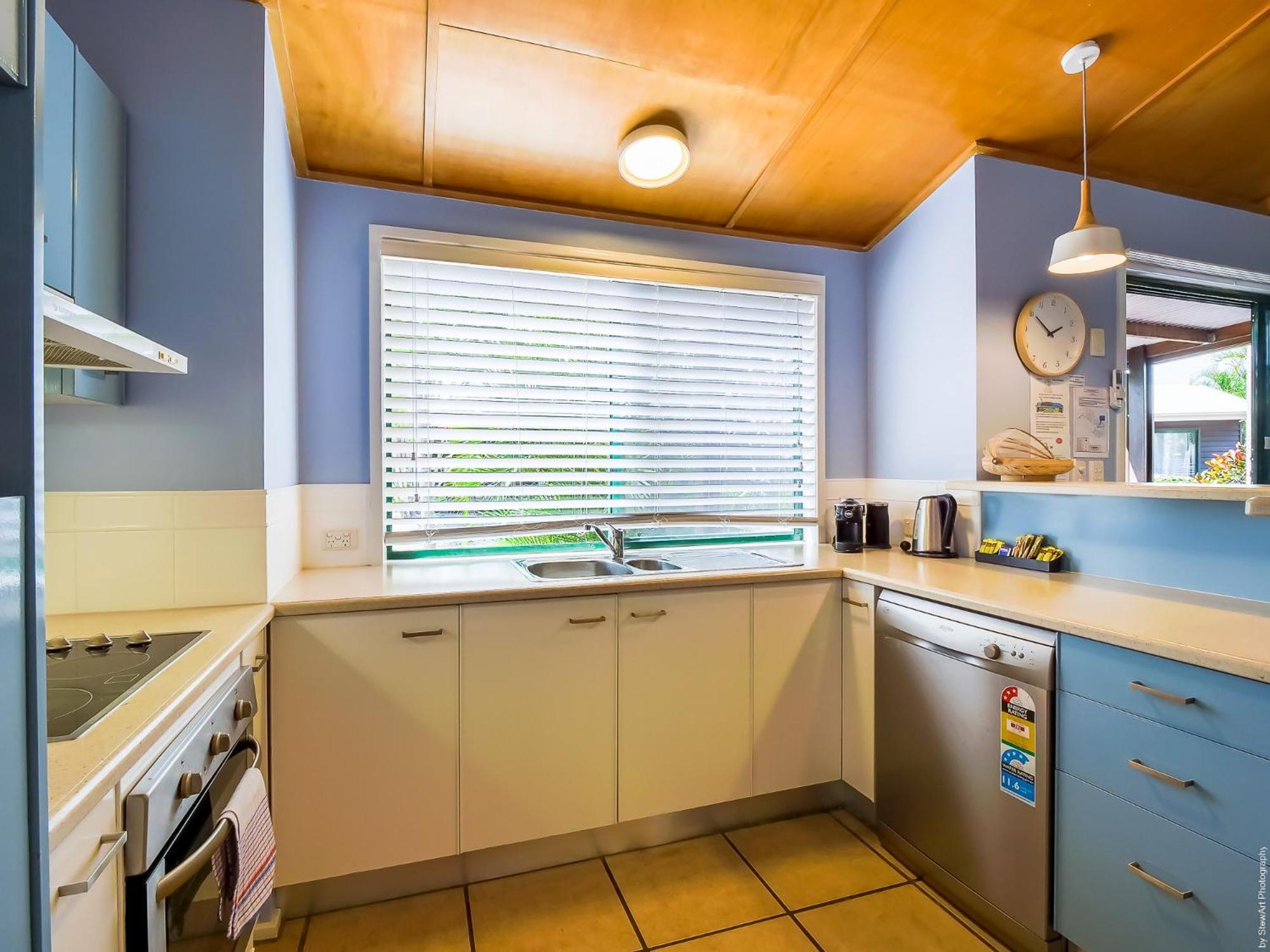 Two-Bedroom Villa - Pet-Friendly  - Photo 20