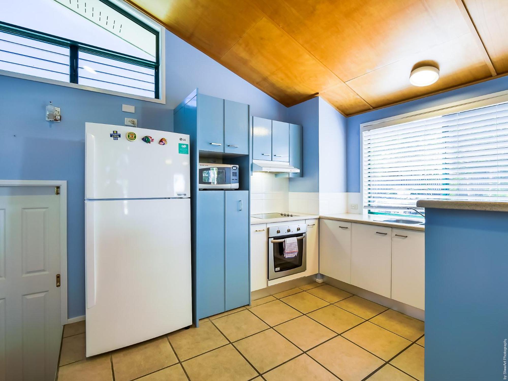 Two-Bedroom Villa - Pet-Friendly  - Photo 23