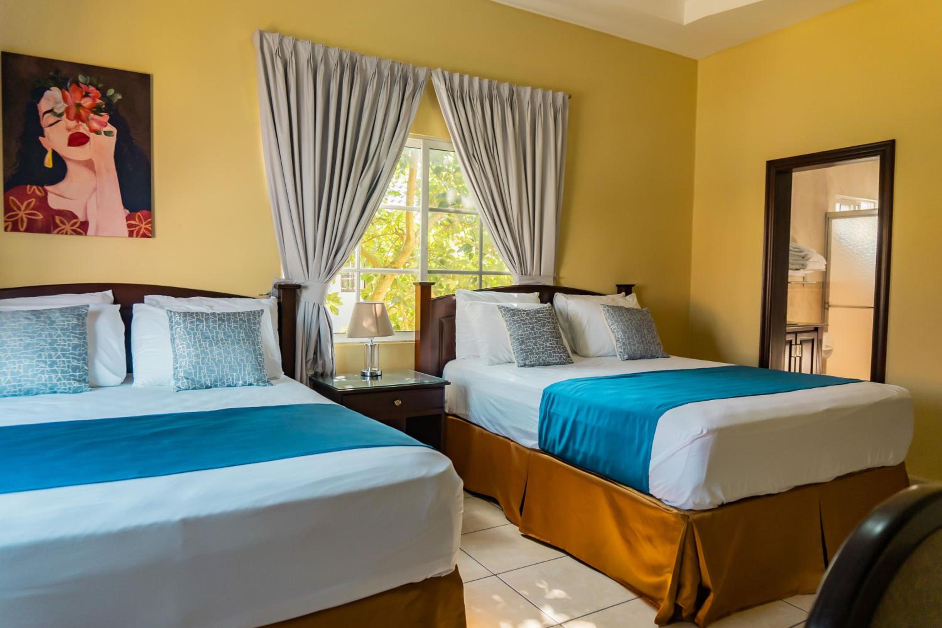 Deluxe Double Room (2 Adults + 1 Child) photo 3