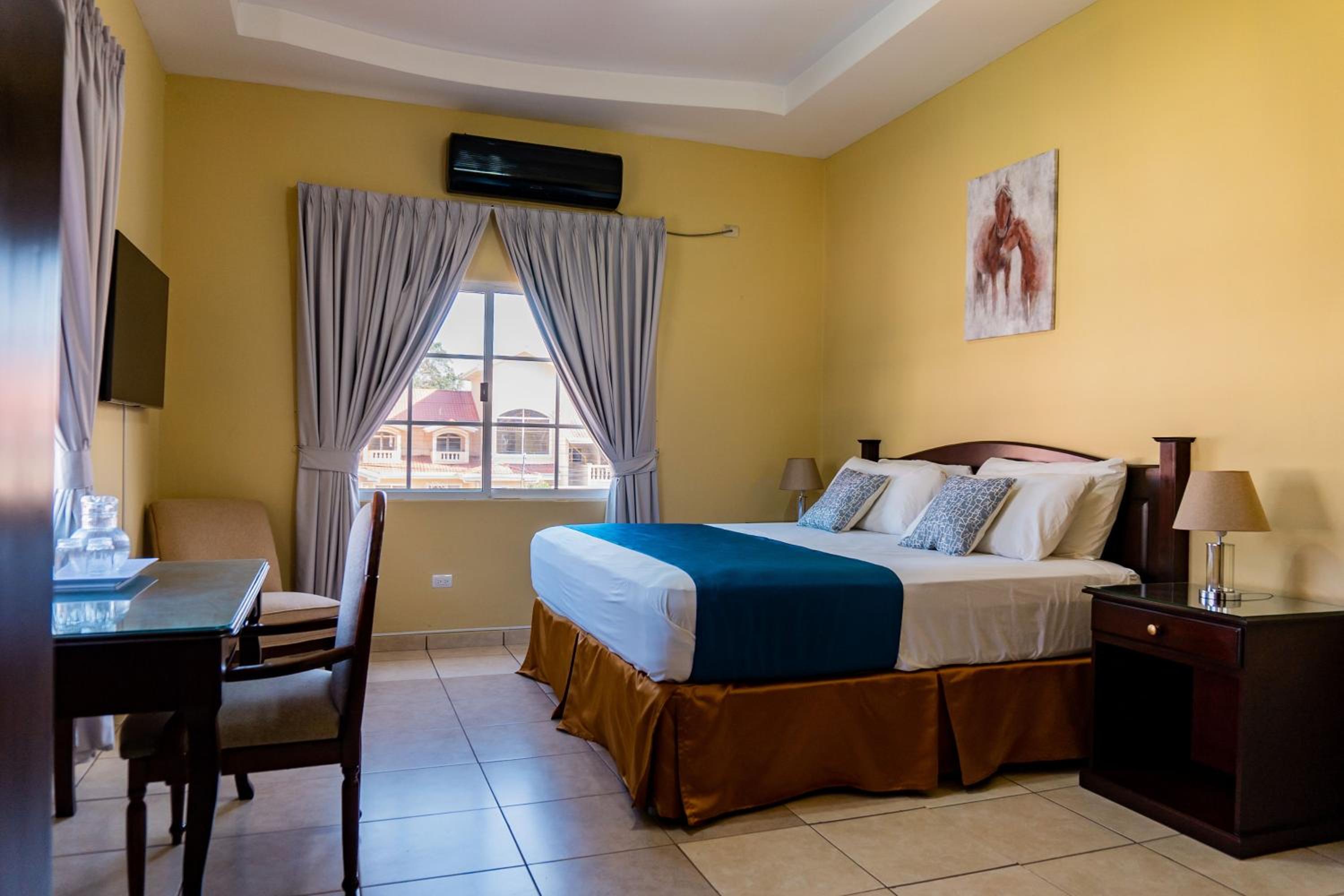 Deluxe King Room photo 1