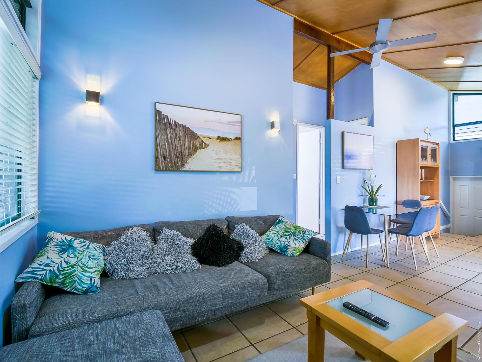 Two-Bedroom Villa - Pet-Friendly  - Photo 13