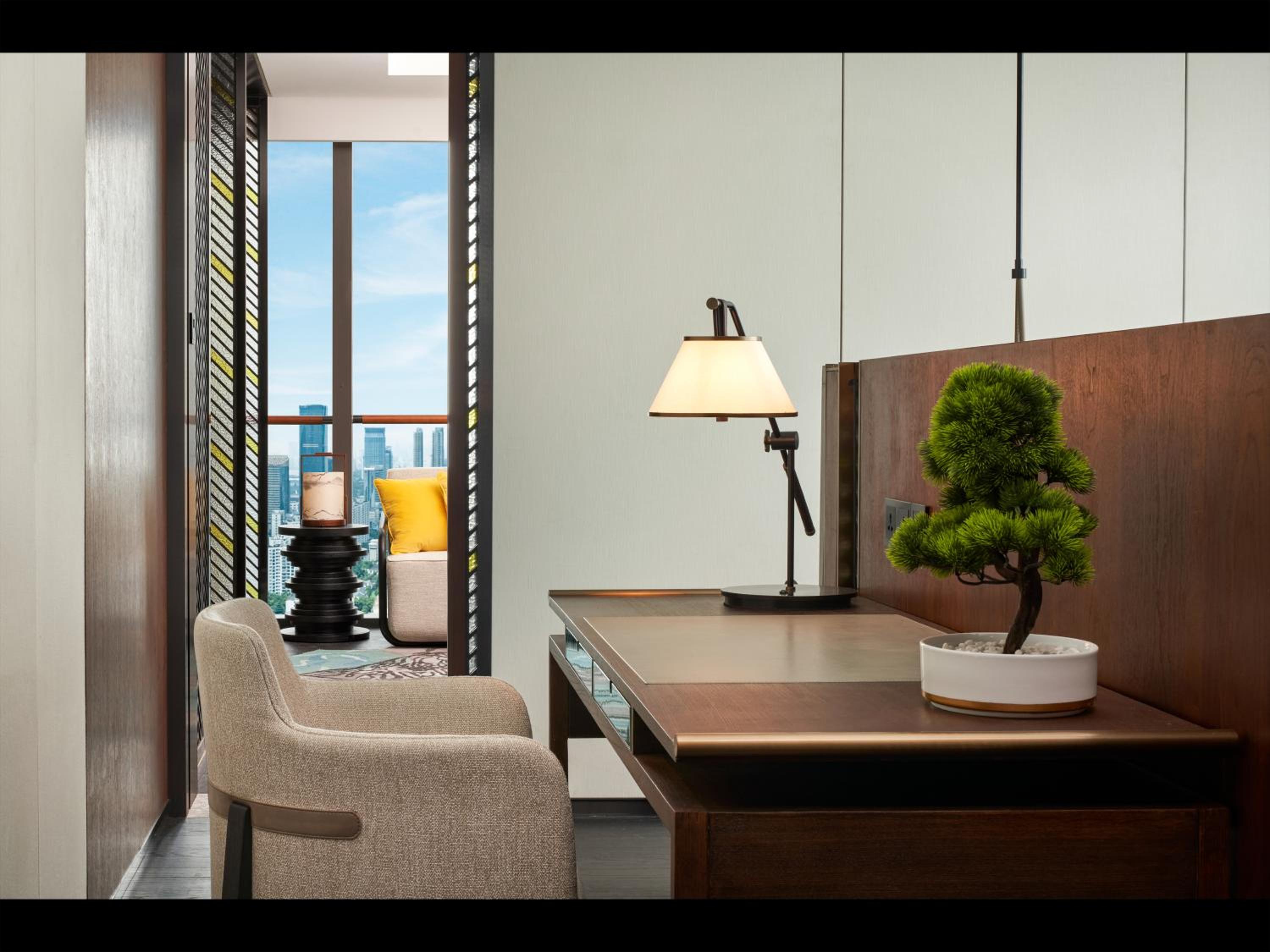 One-Bedroom Suite - Photo 1