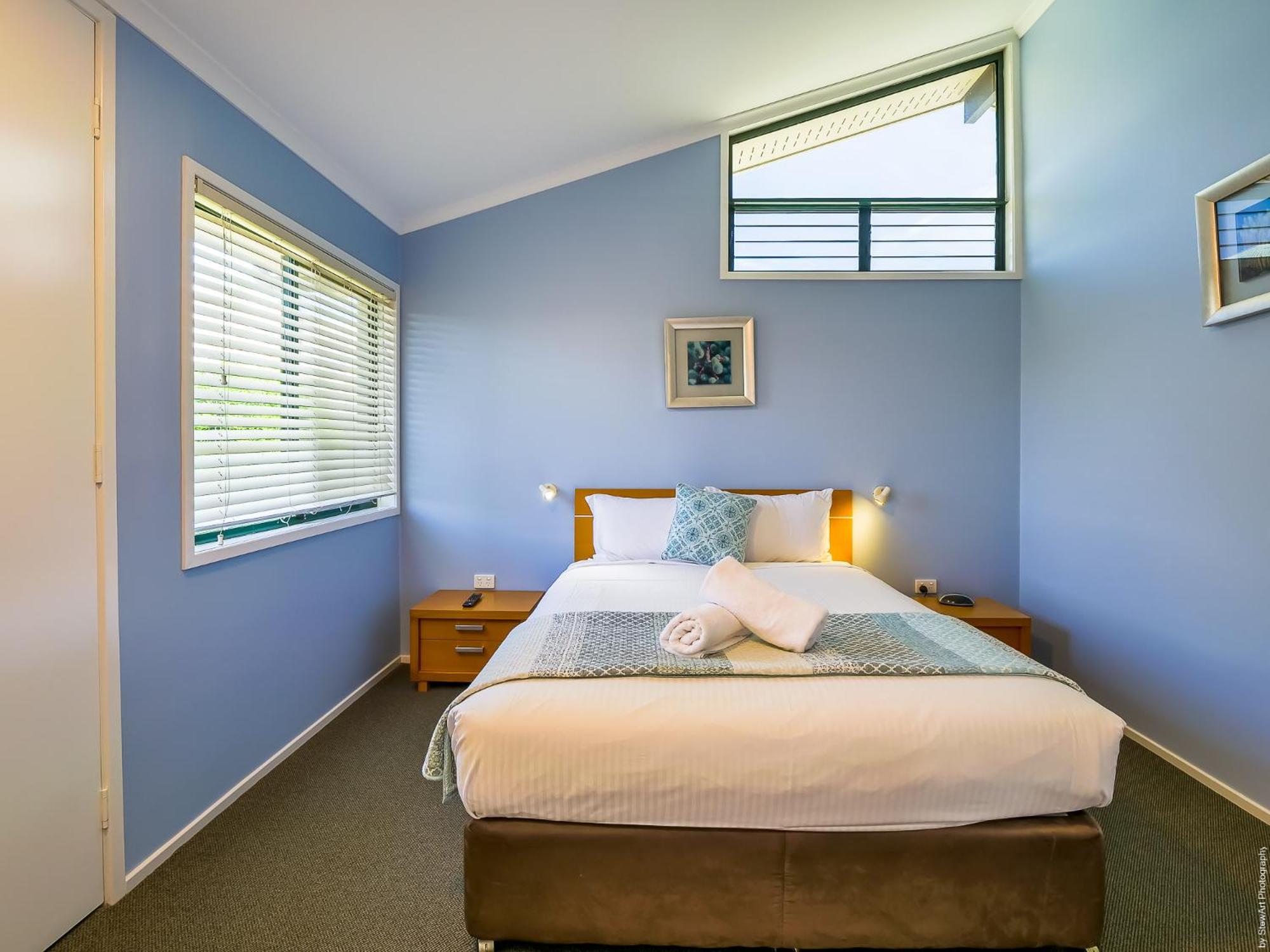 Two-Bedroom Villa - Pet-Friendly  - Photo 8