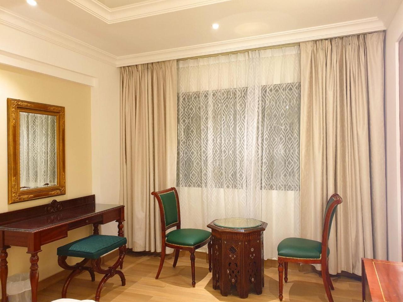 Budget Twin Room photo 1