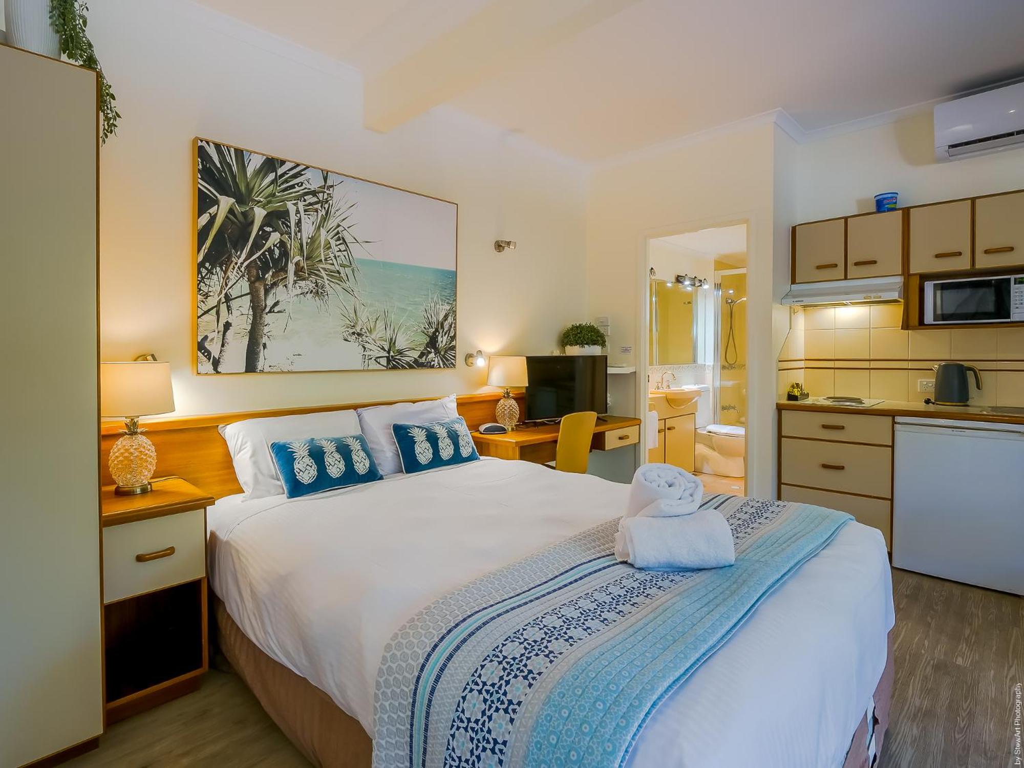 Studio with Sea View - No Pets Allowed - Photo 6