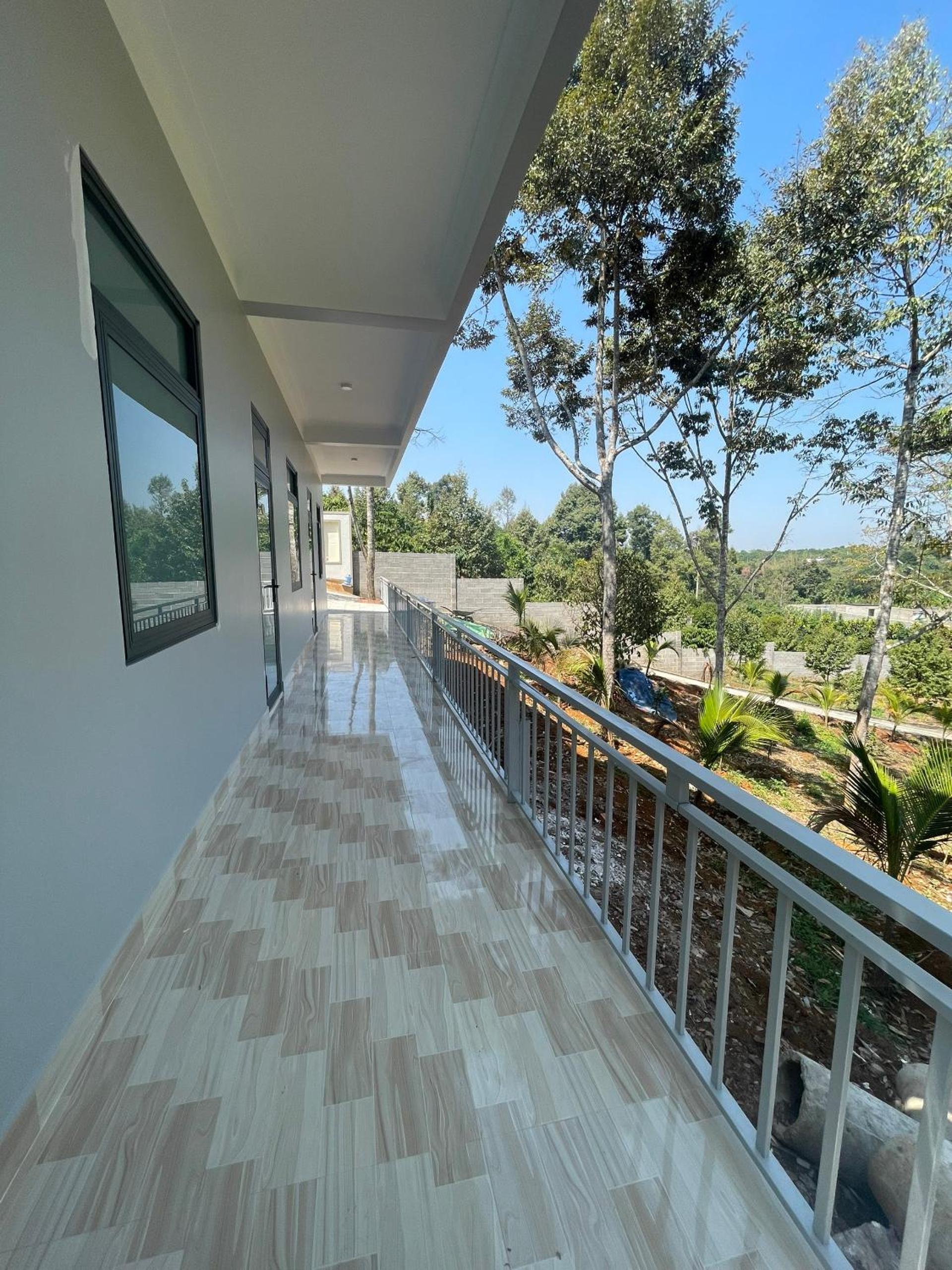 Triple Room with Garden View photo 2