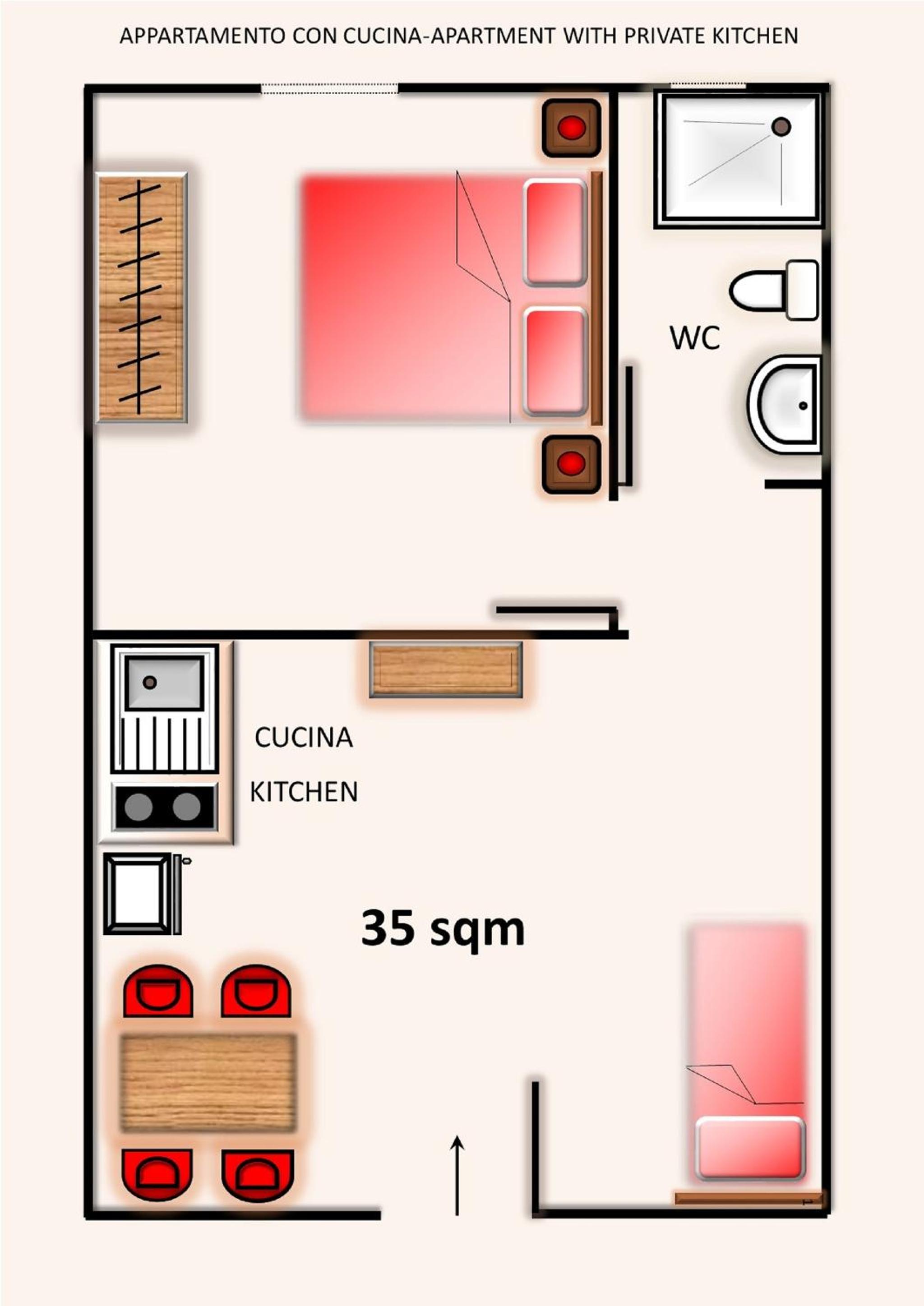 Apartment photo 2