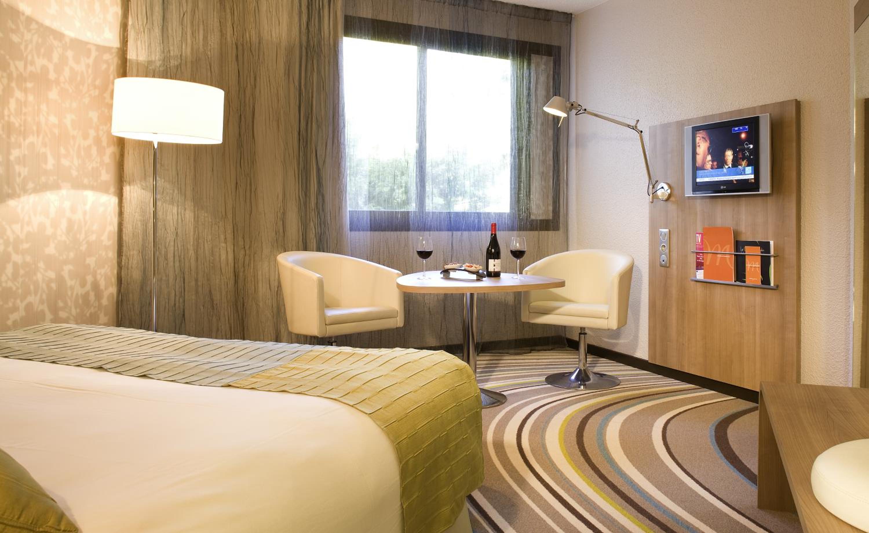 Privilege Double Room With View - Photo 5