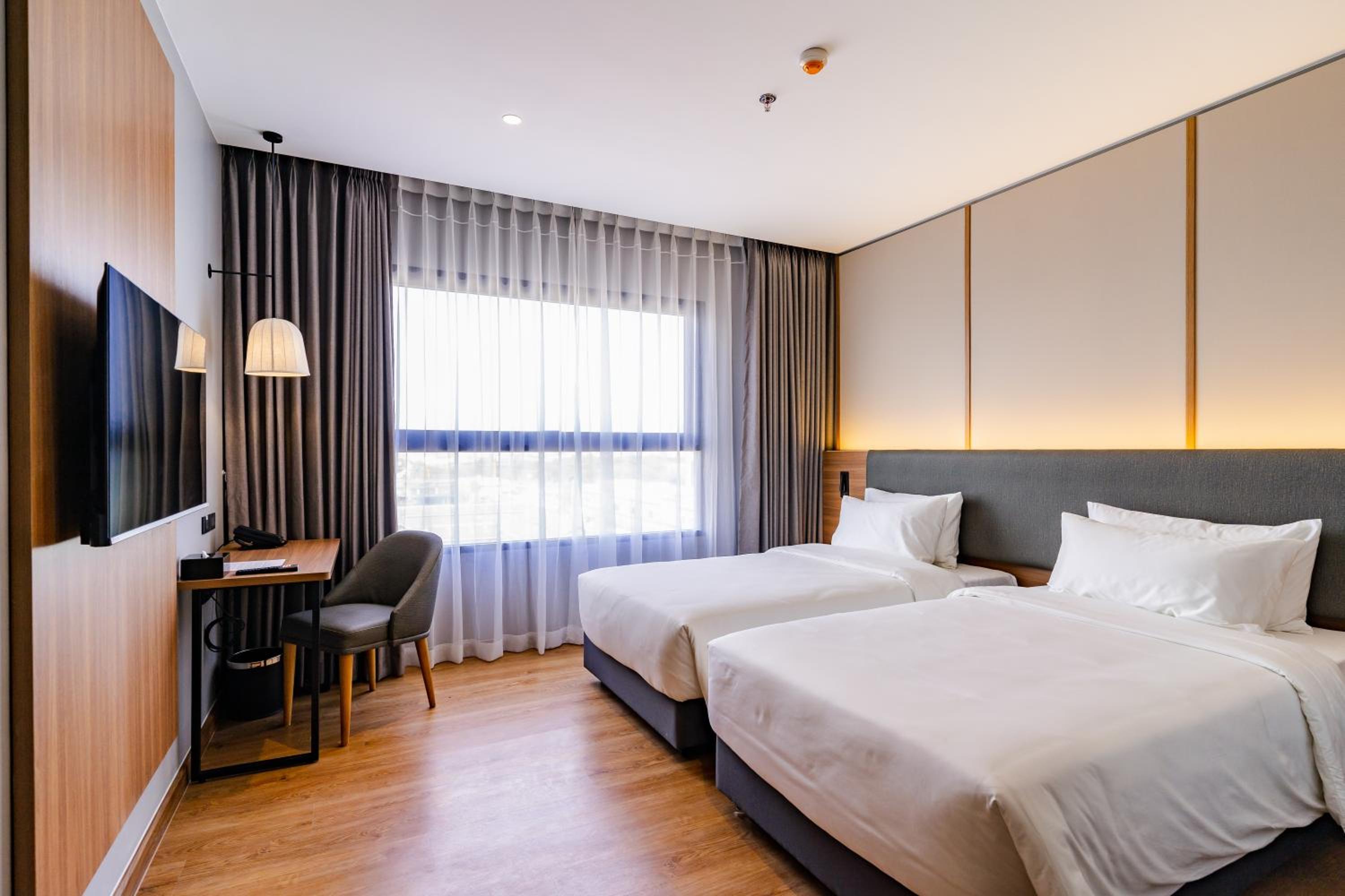 Superior Twin Room photo 3