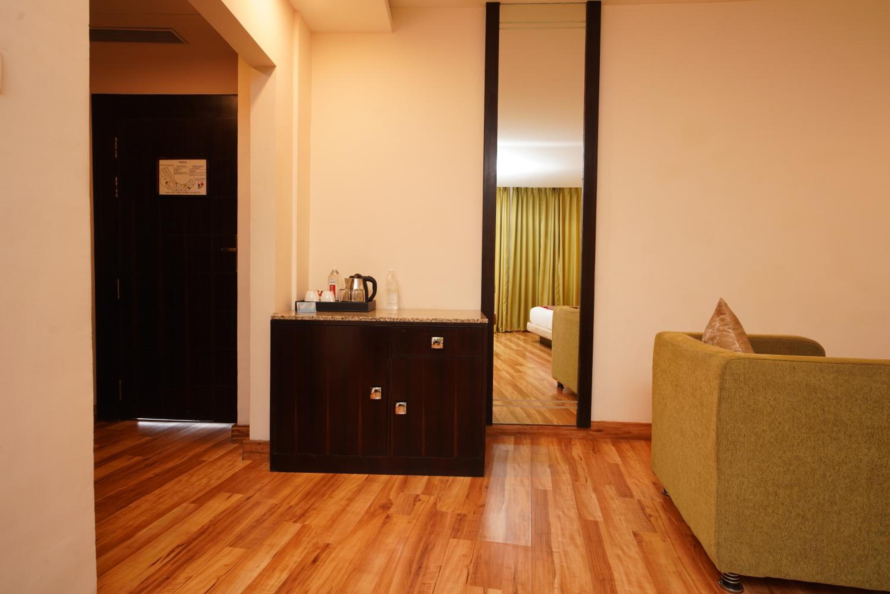 Privilege Double Room photo 2