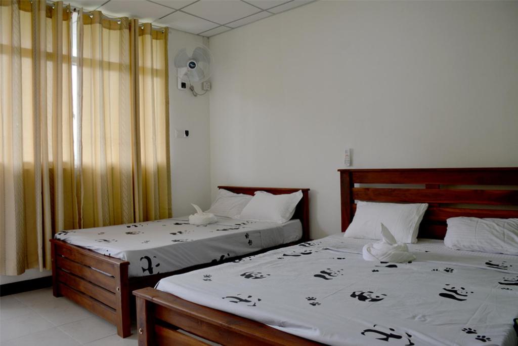 Deluxe Double Room with Balcony photo 1