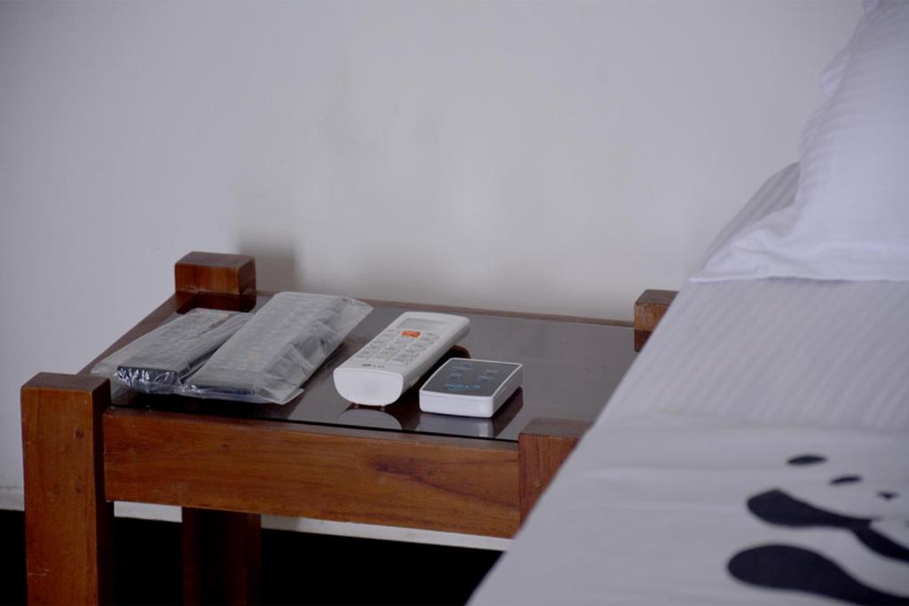 Deluxe Double Room with Balcony photo 3