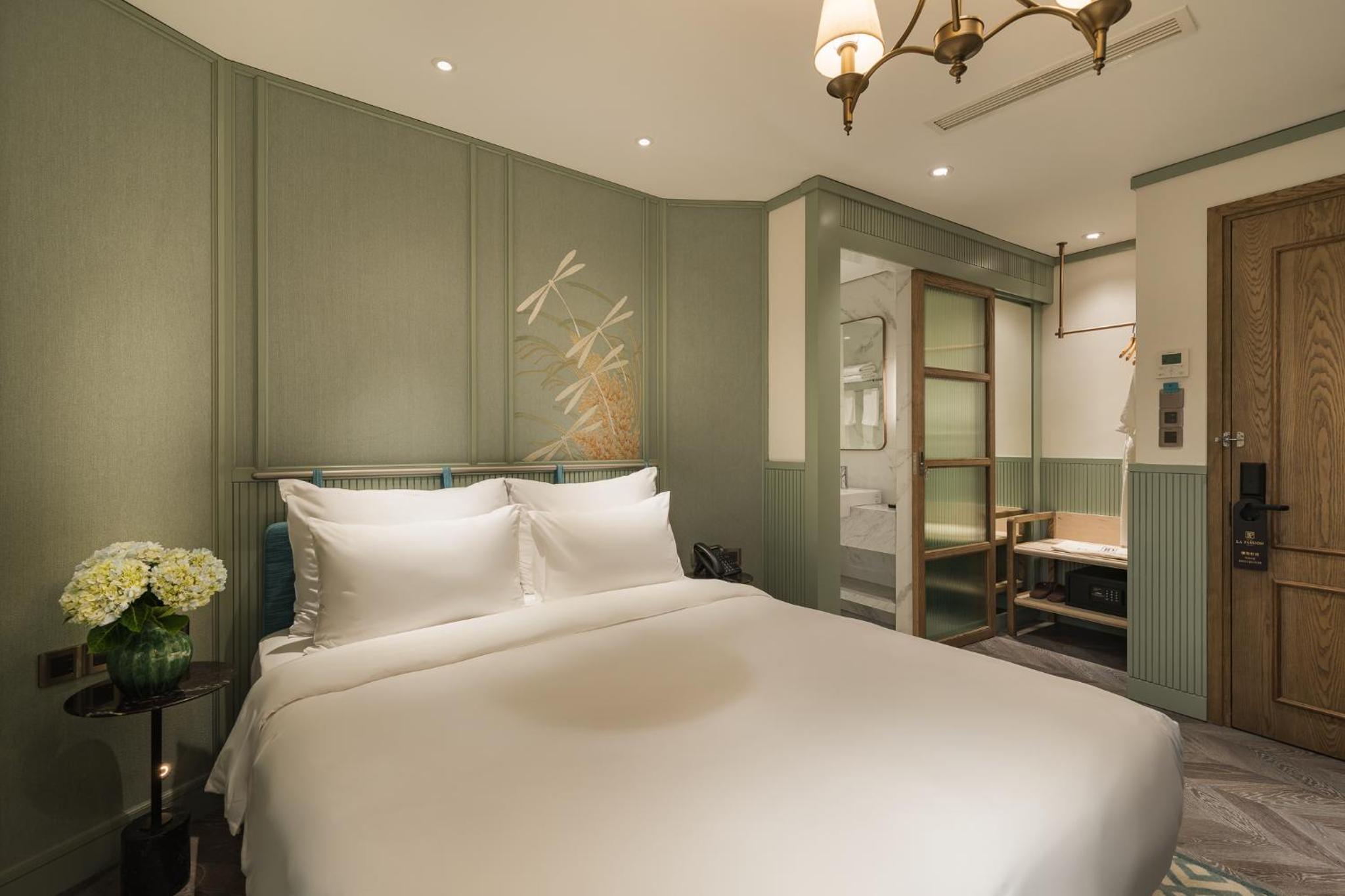 Deluxe Double Room photo 1