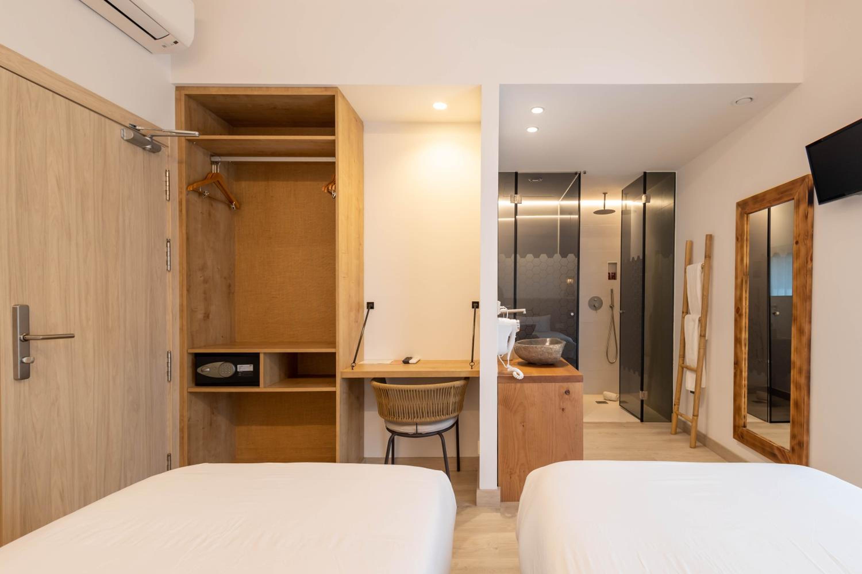 Habitación Doble Twin