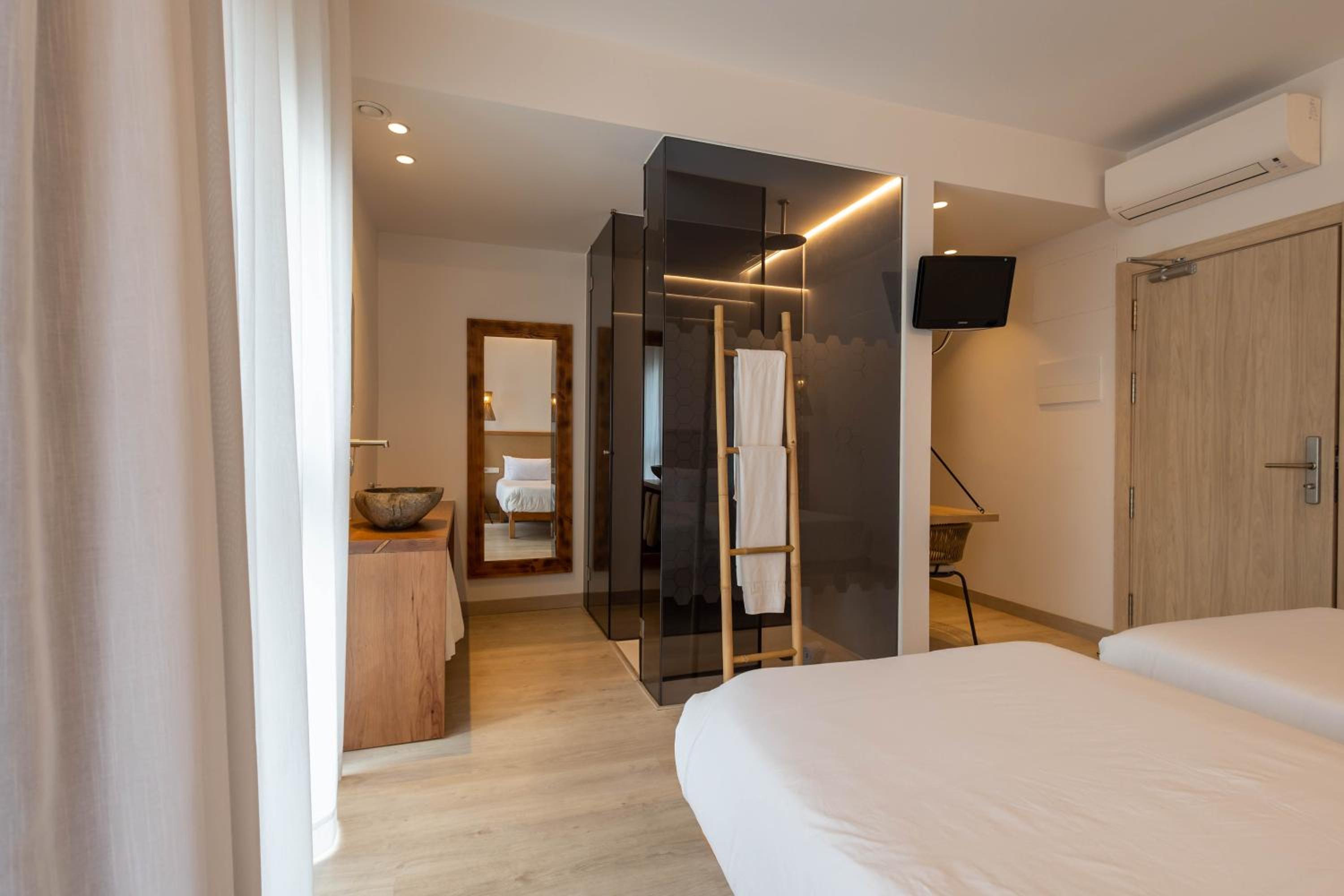 Habitación Premium con Balcón