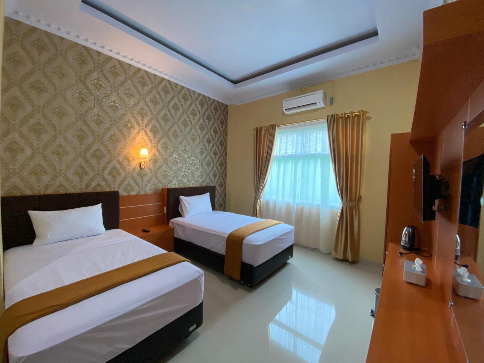 Standard Twin Room photo 1