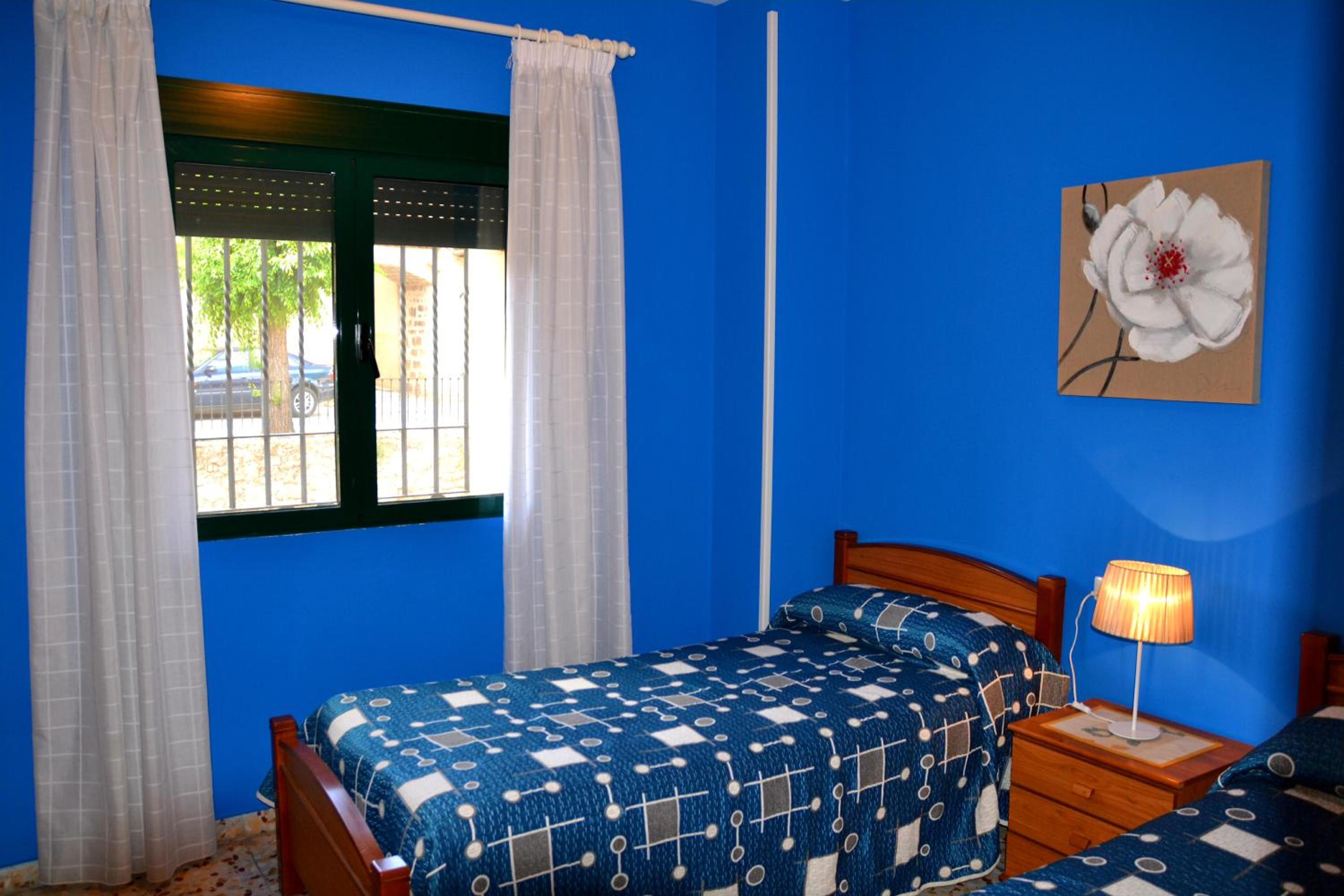 Apartamento con Balcón
