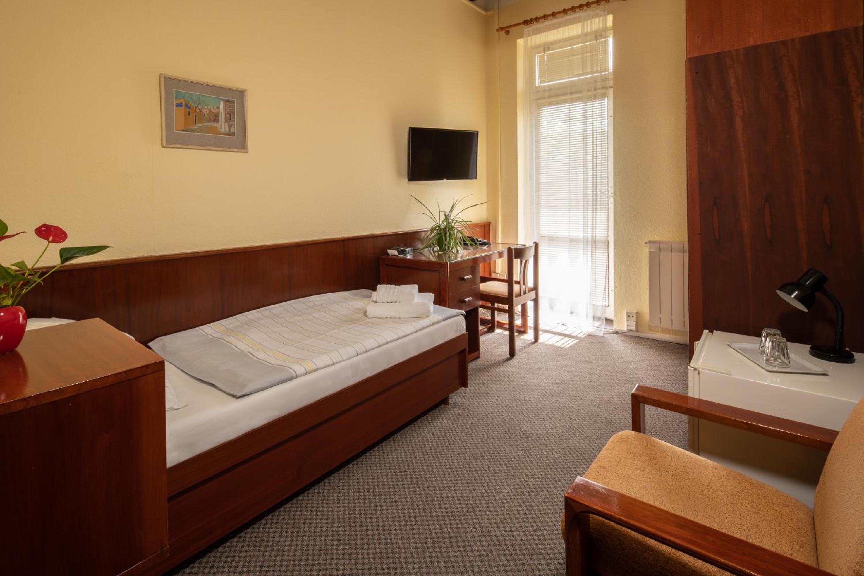 Standard Double or Twin Room