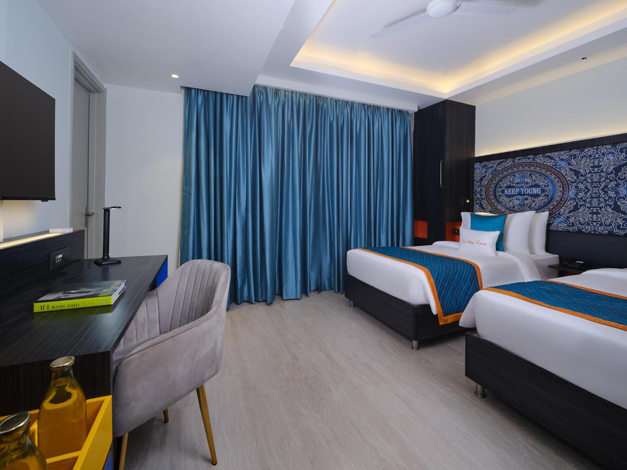 Budget Double Room photo 2