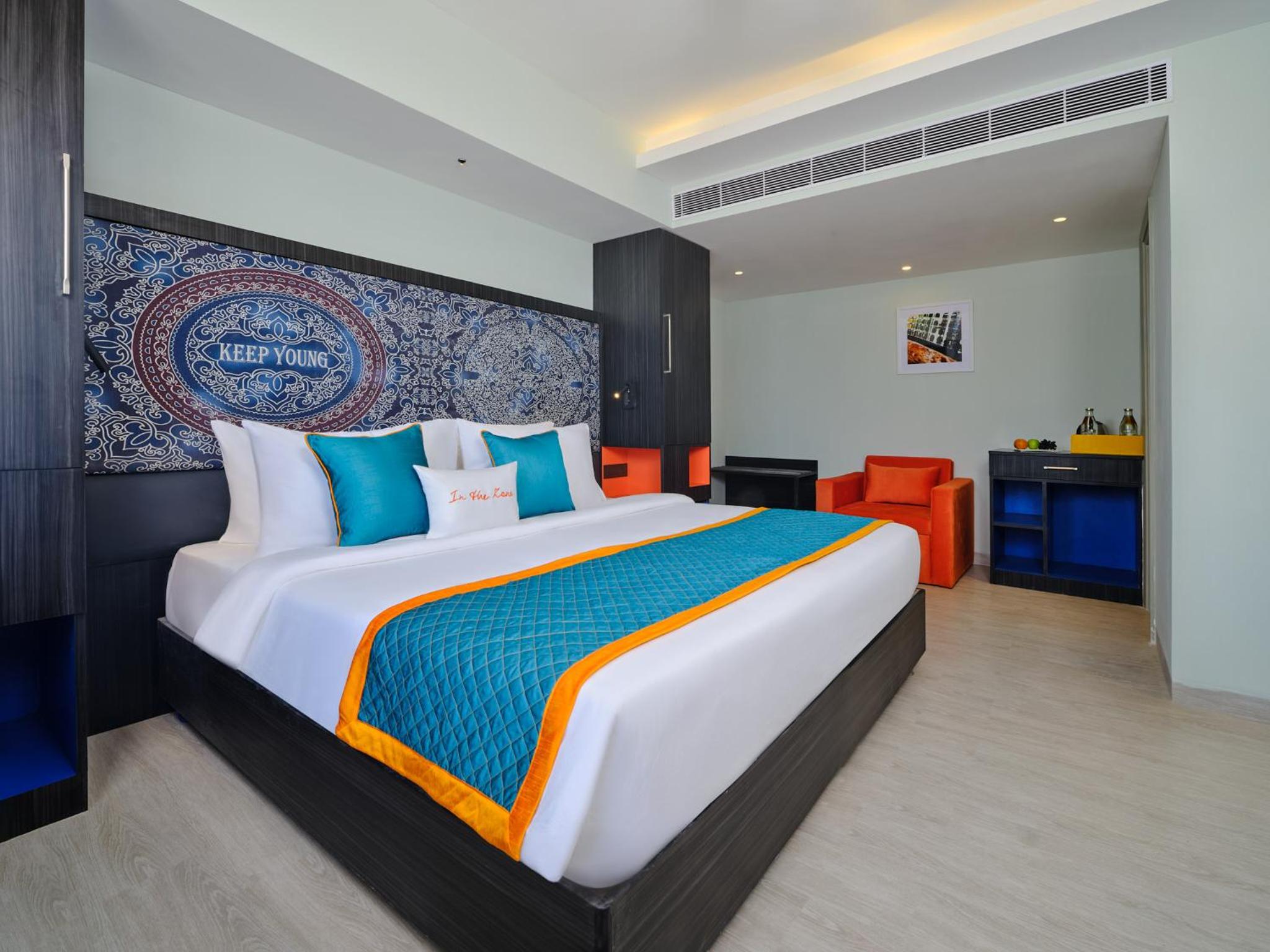 Deluxe Double Room photo 1