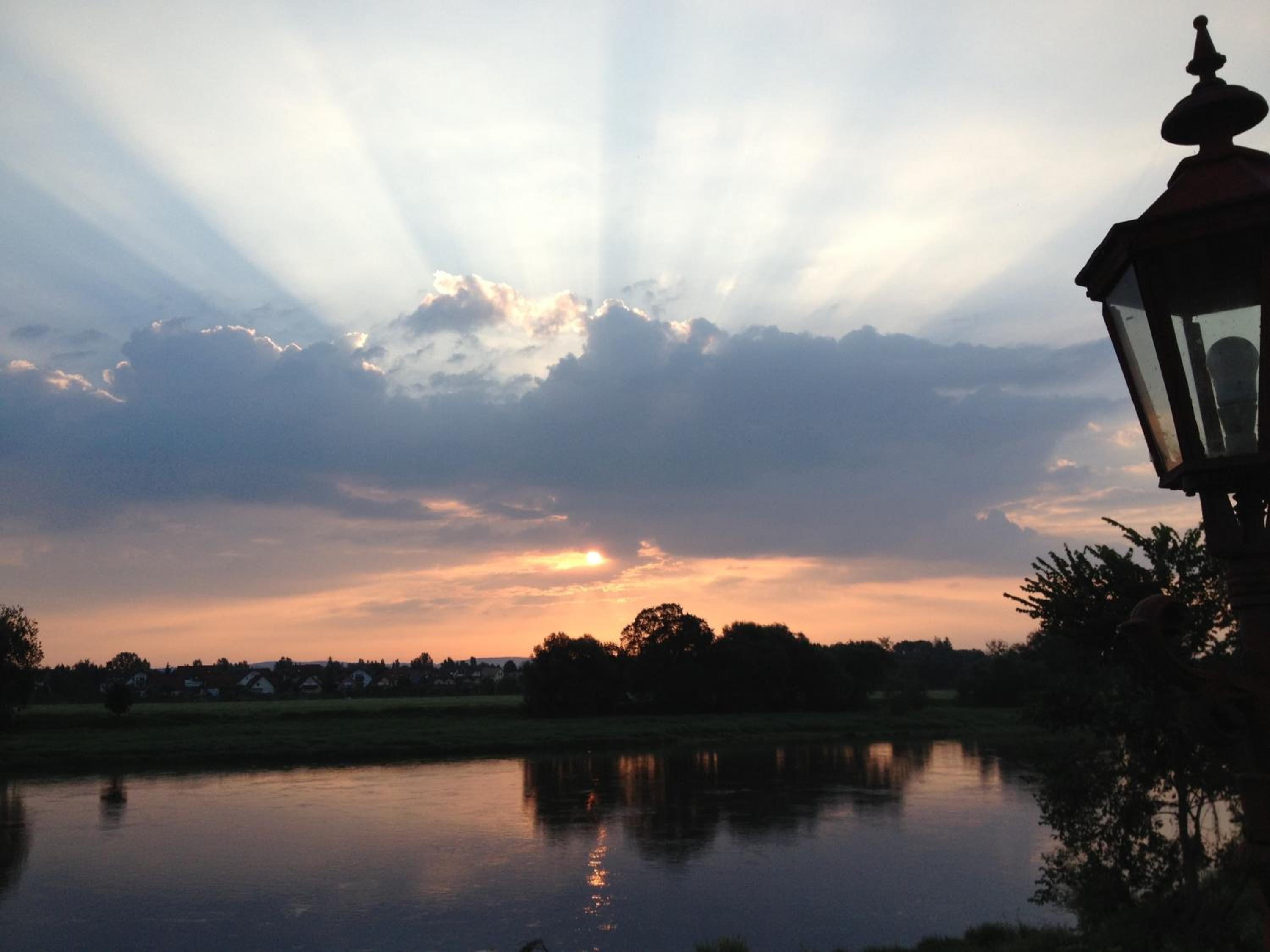 Deluxe Double Room with River View photo 3
