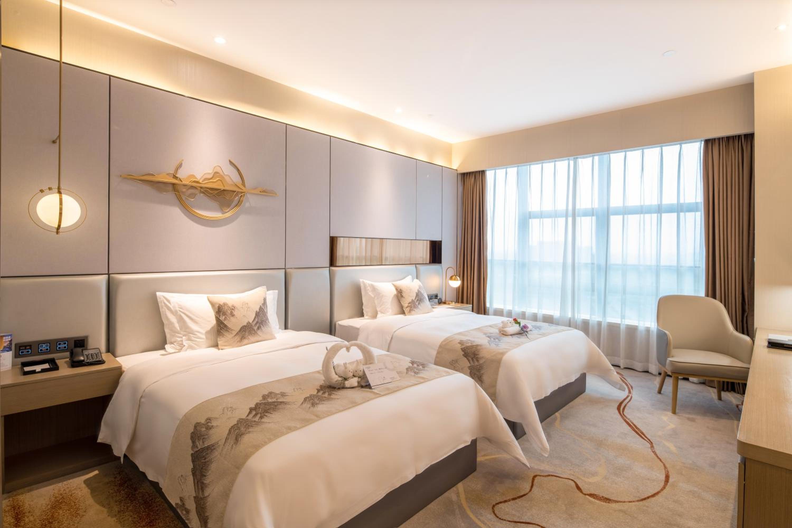 Executive Twin Room photo 1