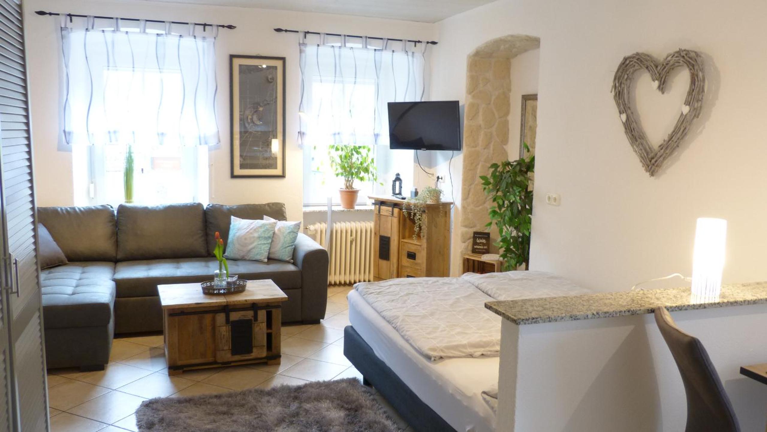 Studio Apartment photo 3